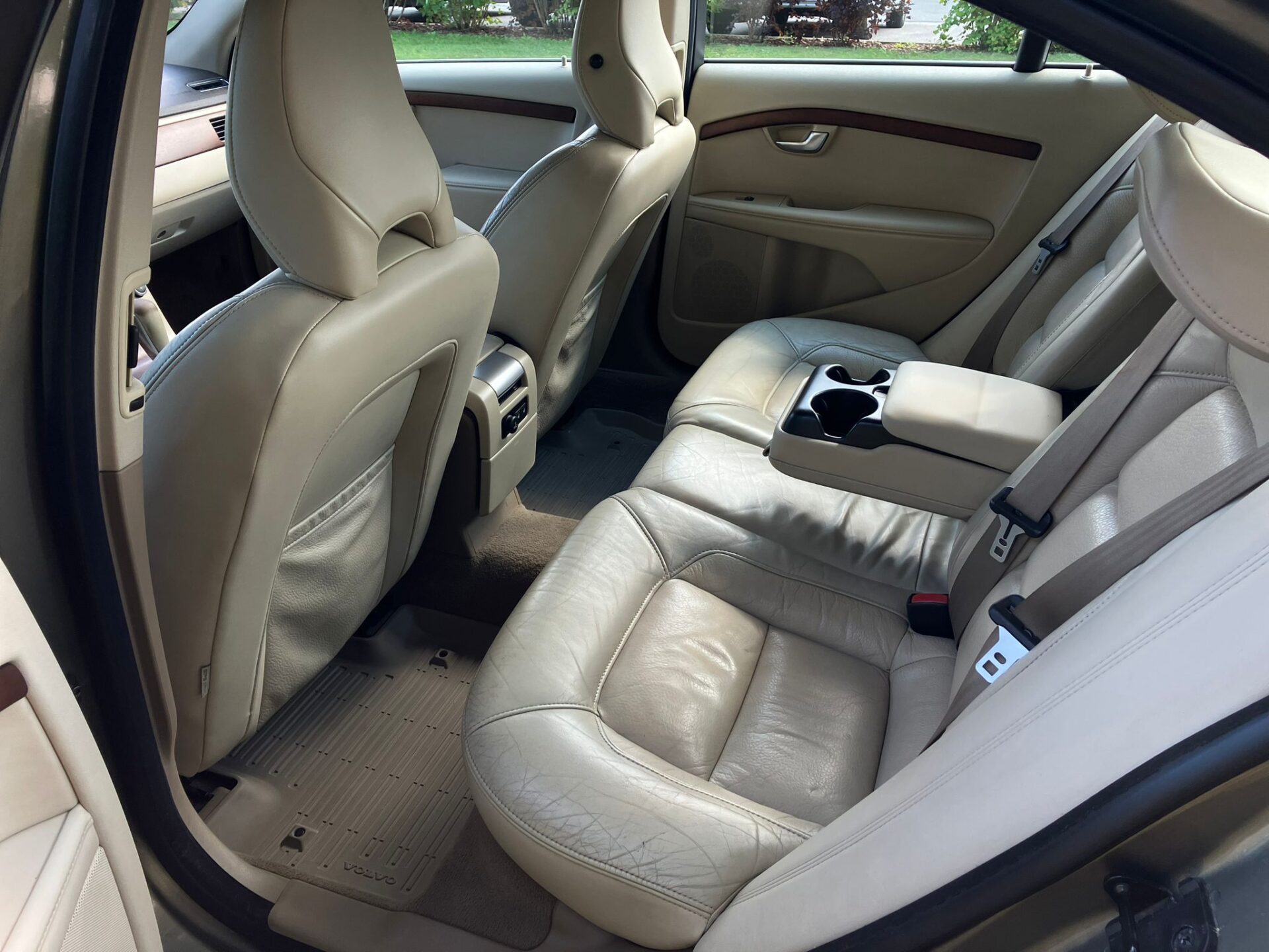 Volvo S80