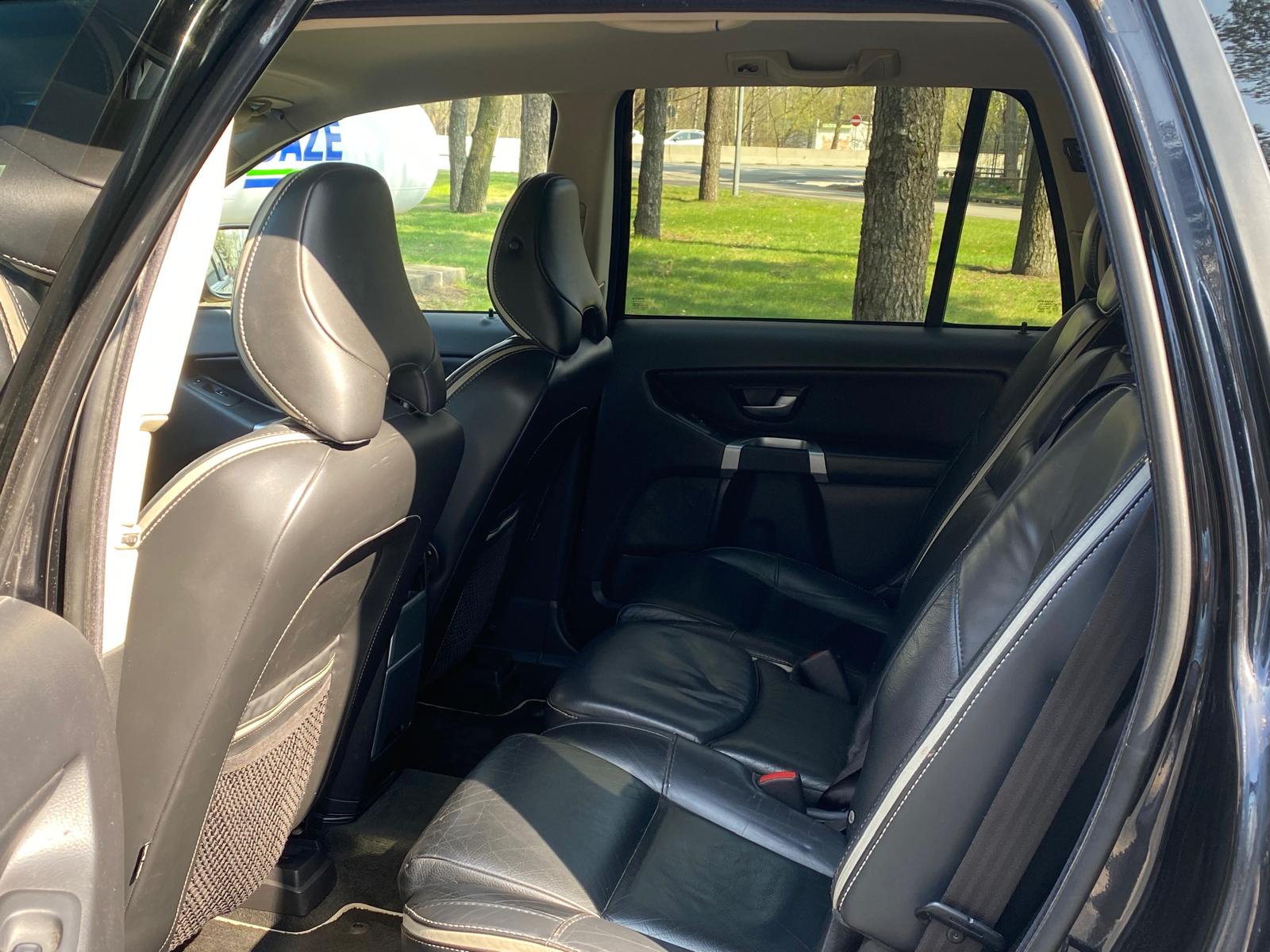 Volvo Xc90 7-vietas