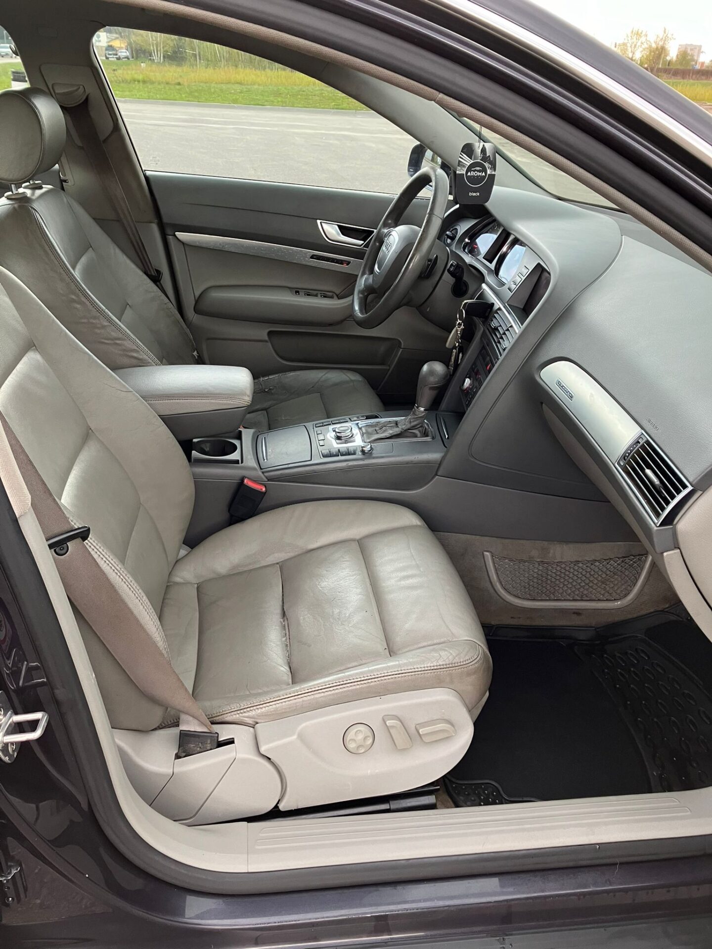 Audi A6 S-line quattro