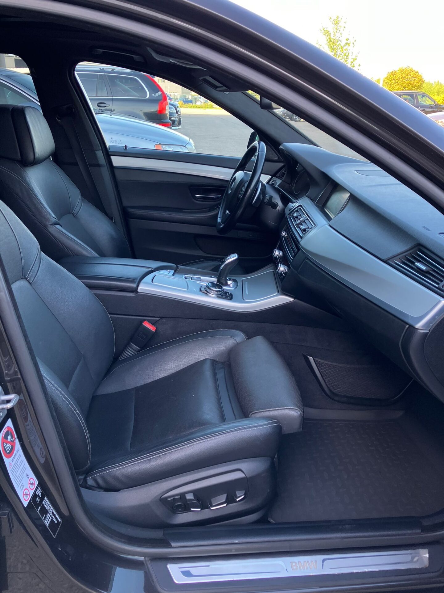 BMW 535D F10