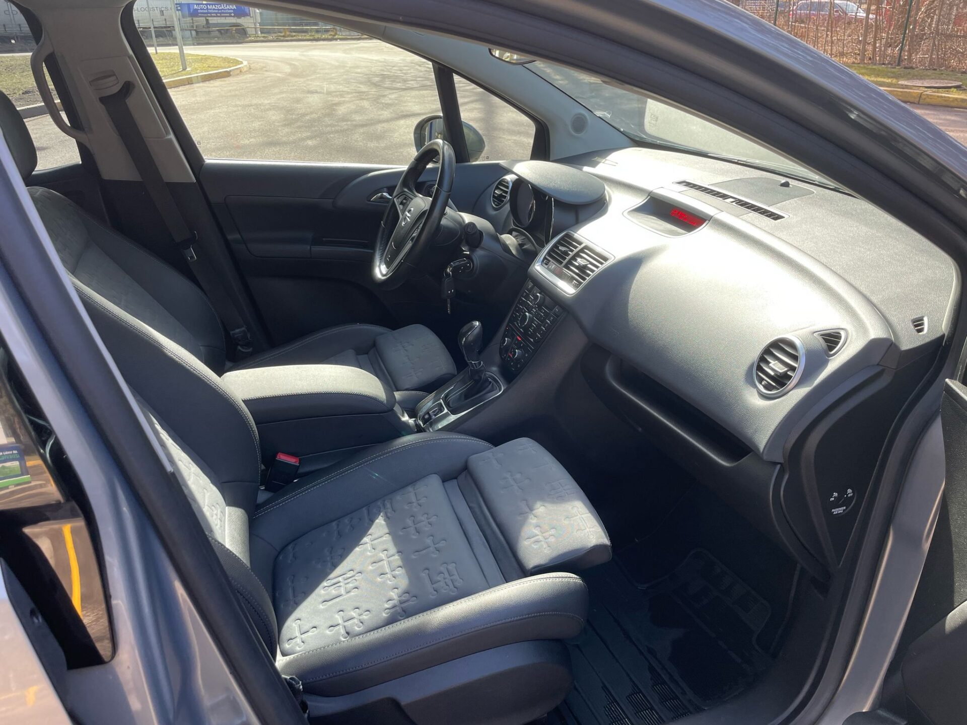OPEL MERIVA