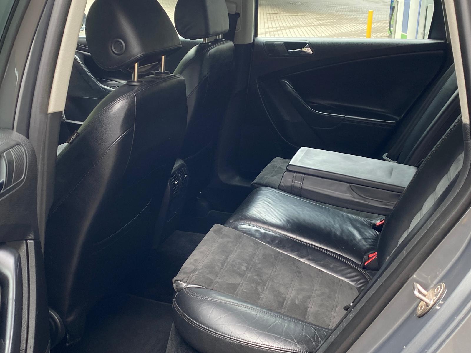 VW Passat B6