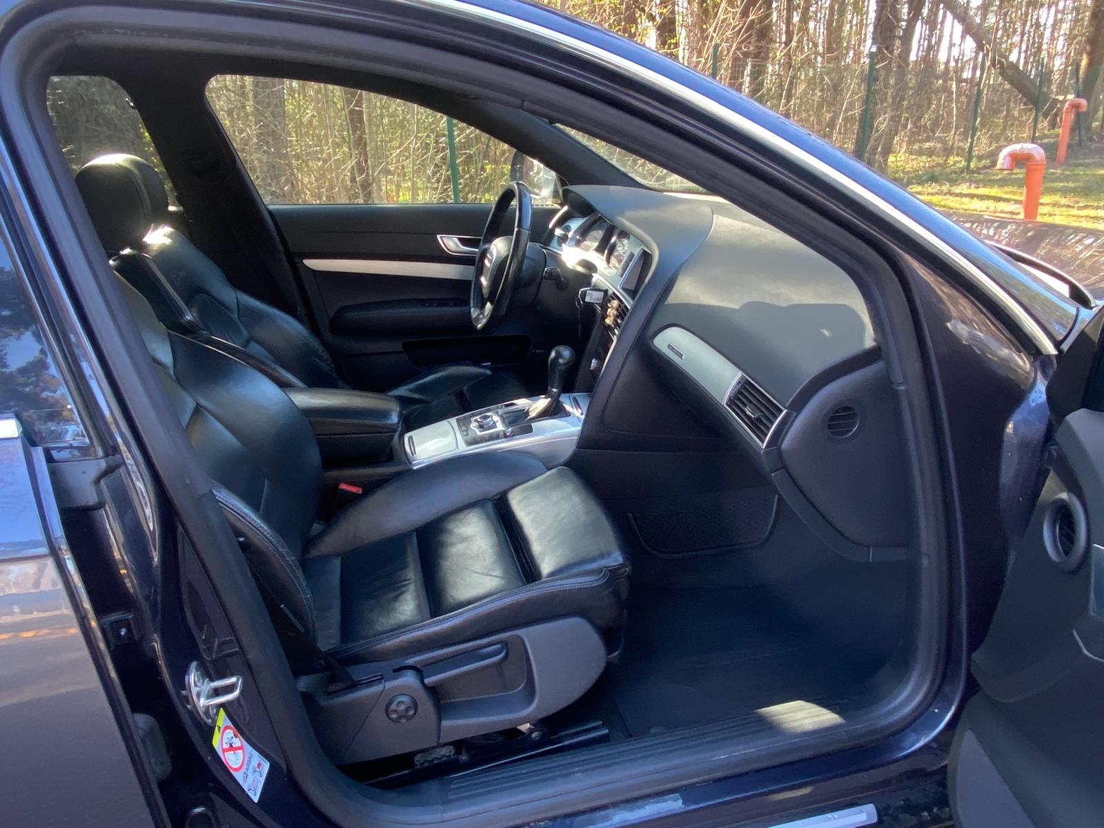 Audi A6 s-line quattro