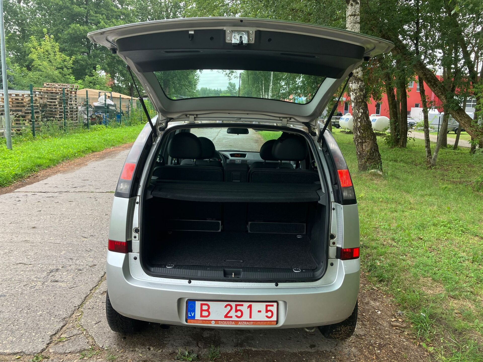 Opel Meriva