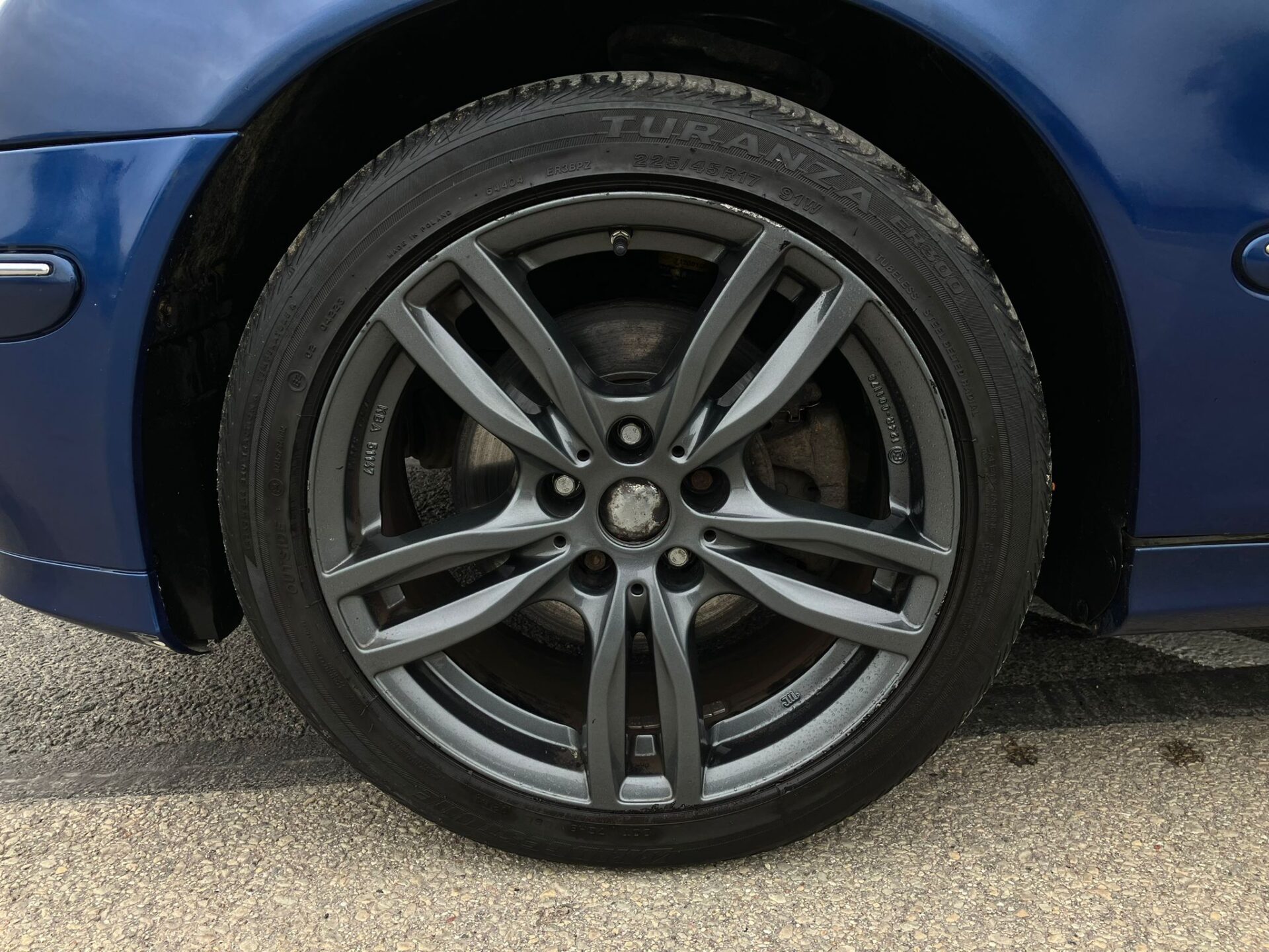 Mercedes C240
