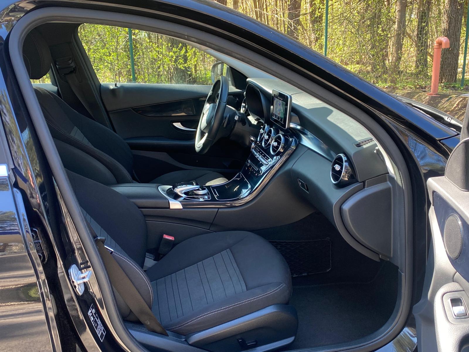 MERCEDES BENZ C180 BLUETEC