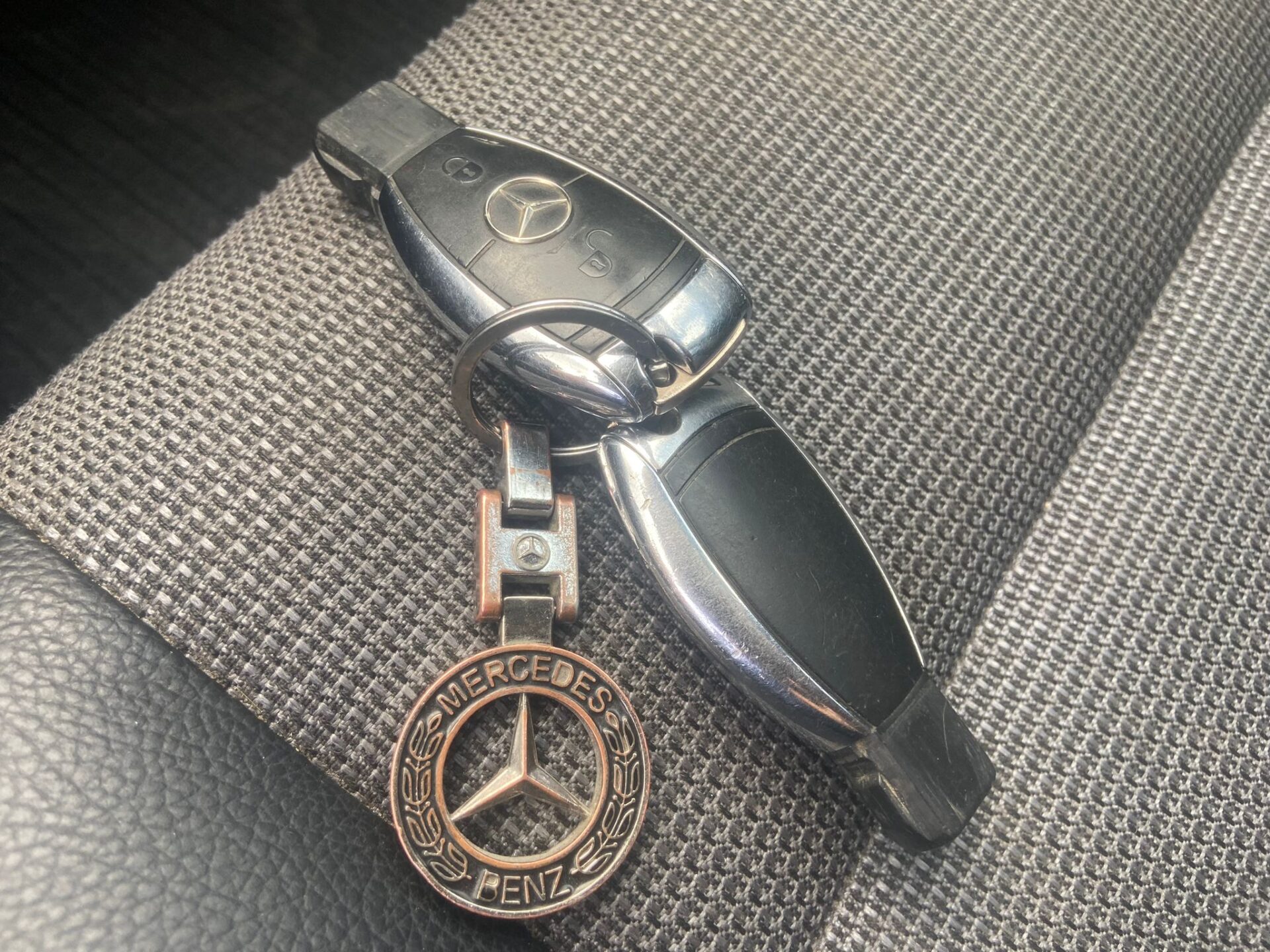 Mercedes Benz C220 Avantgarde