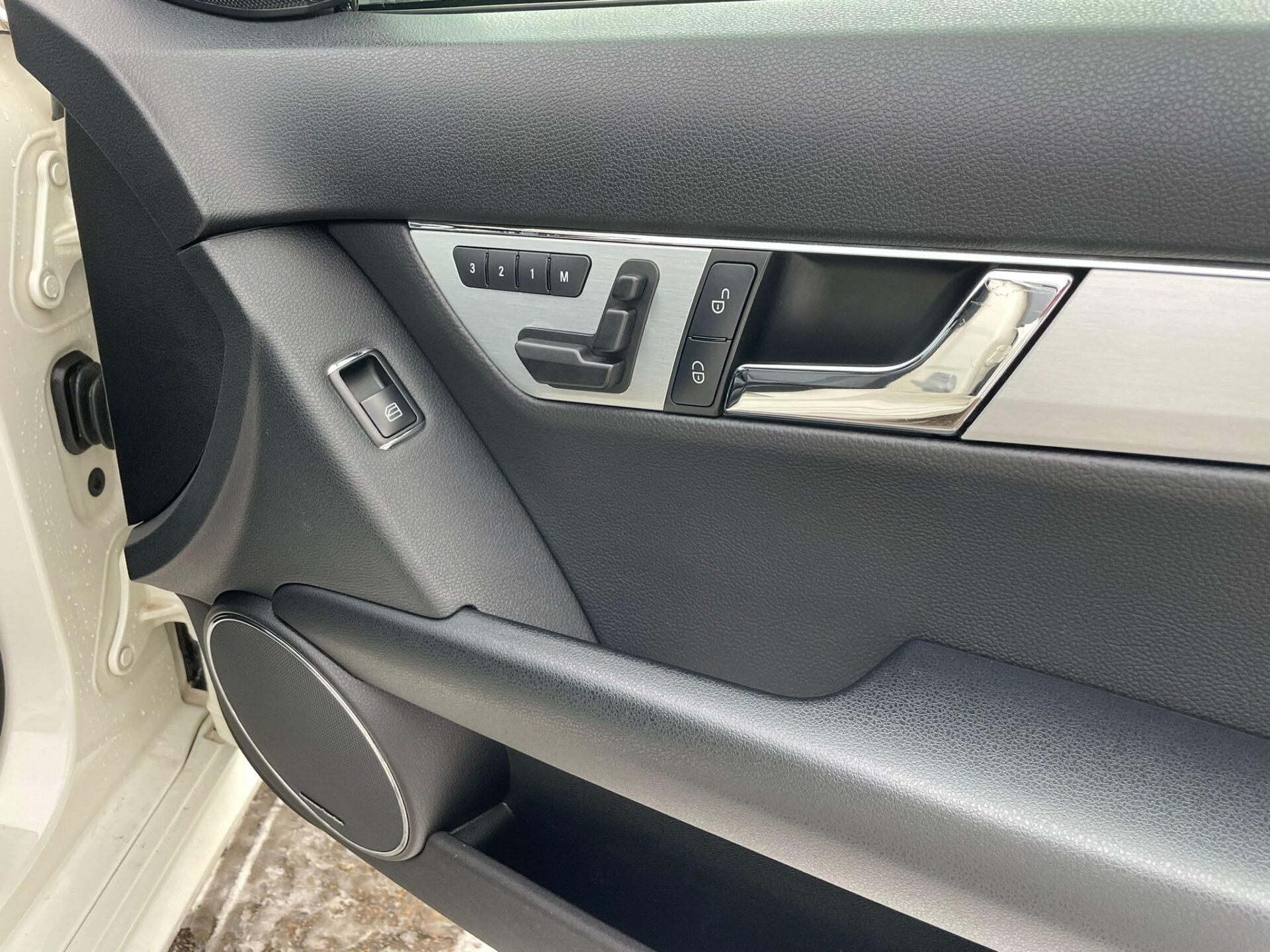 Mercedes Benz C320 Avantgarde AMG