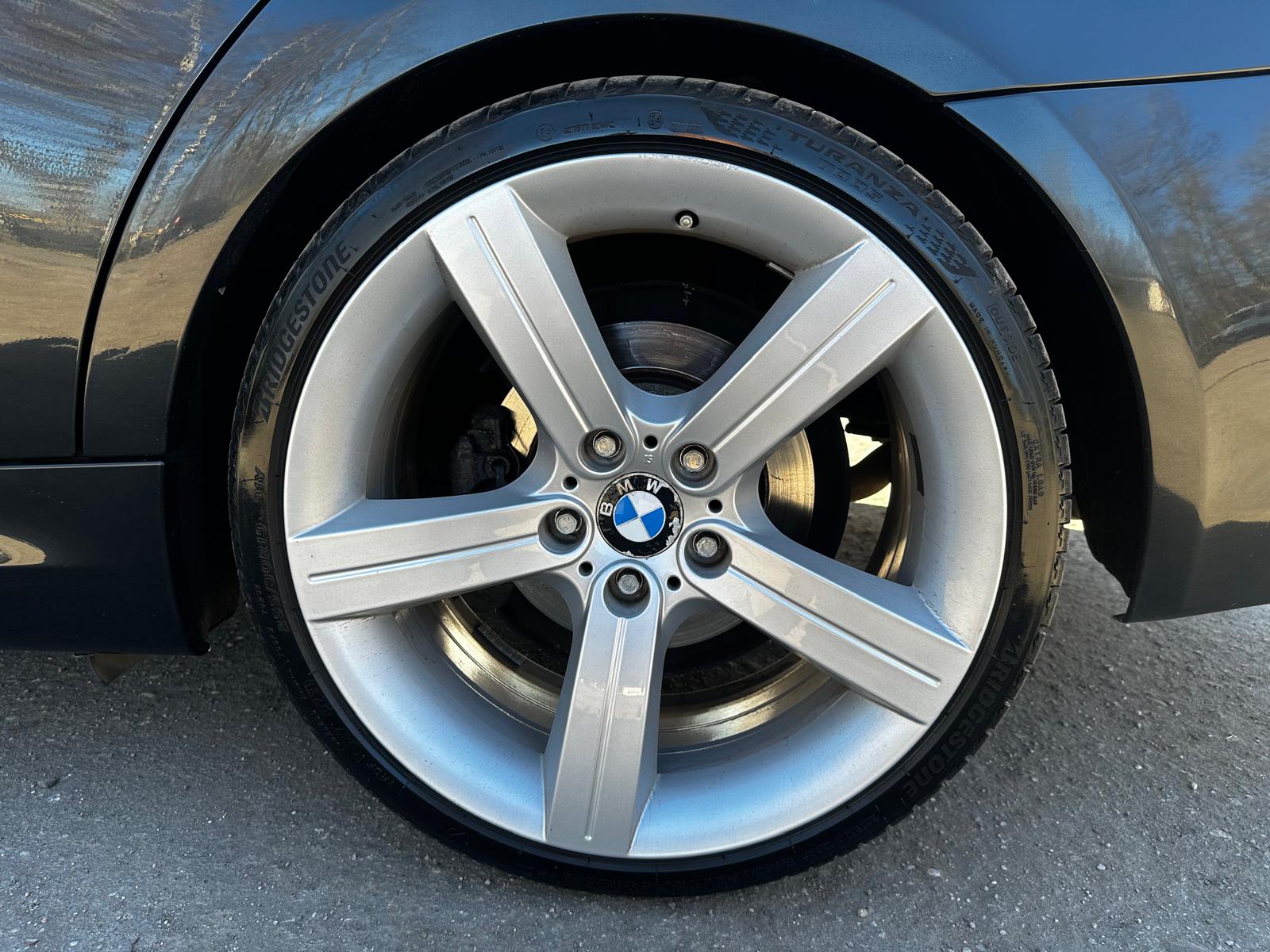 Bmw 320 M-PACK E91