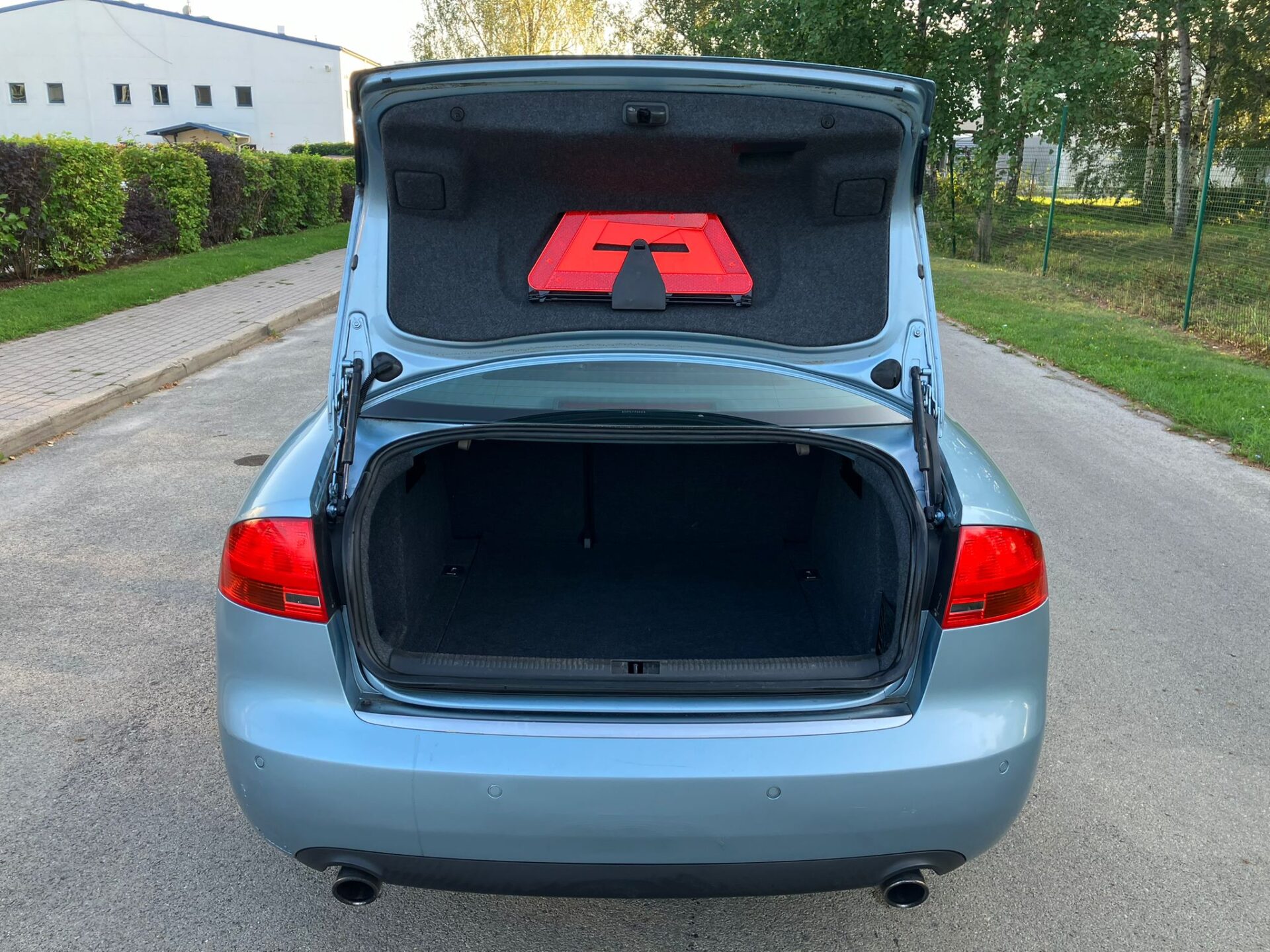 Audi A4 S-line