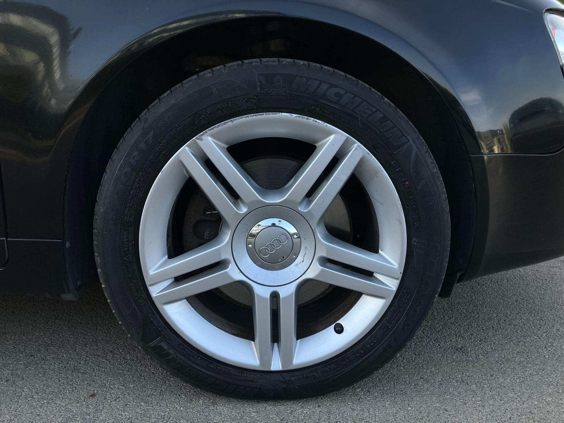 Audi A4 S-Line