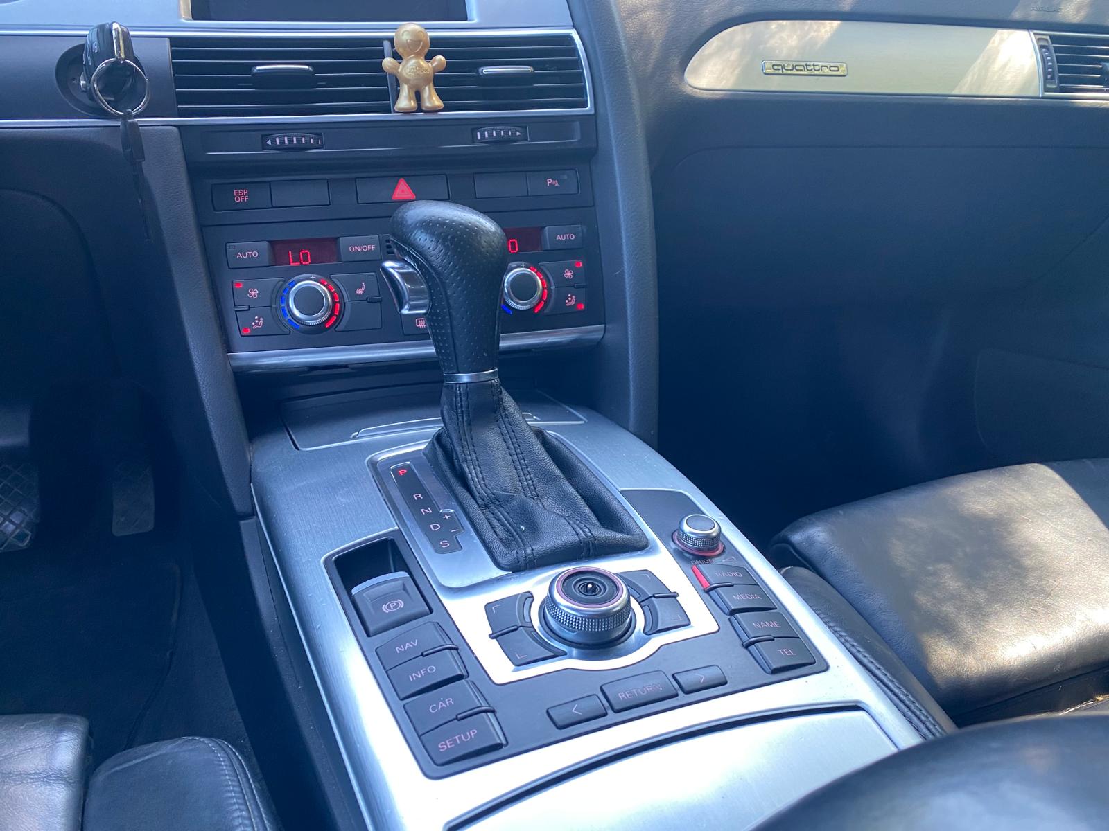 Audi A6 s-line quattro