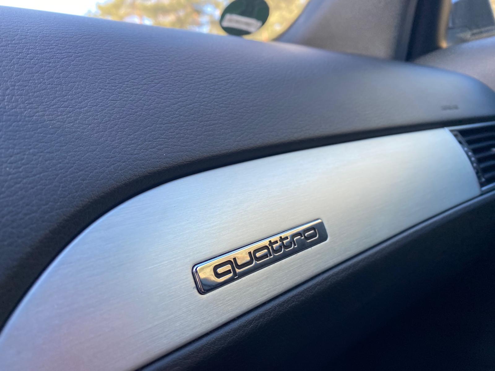 Audi A6 s-line quattro