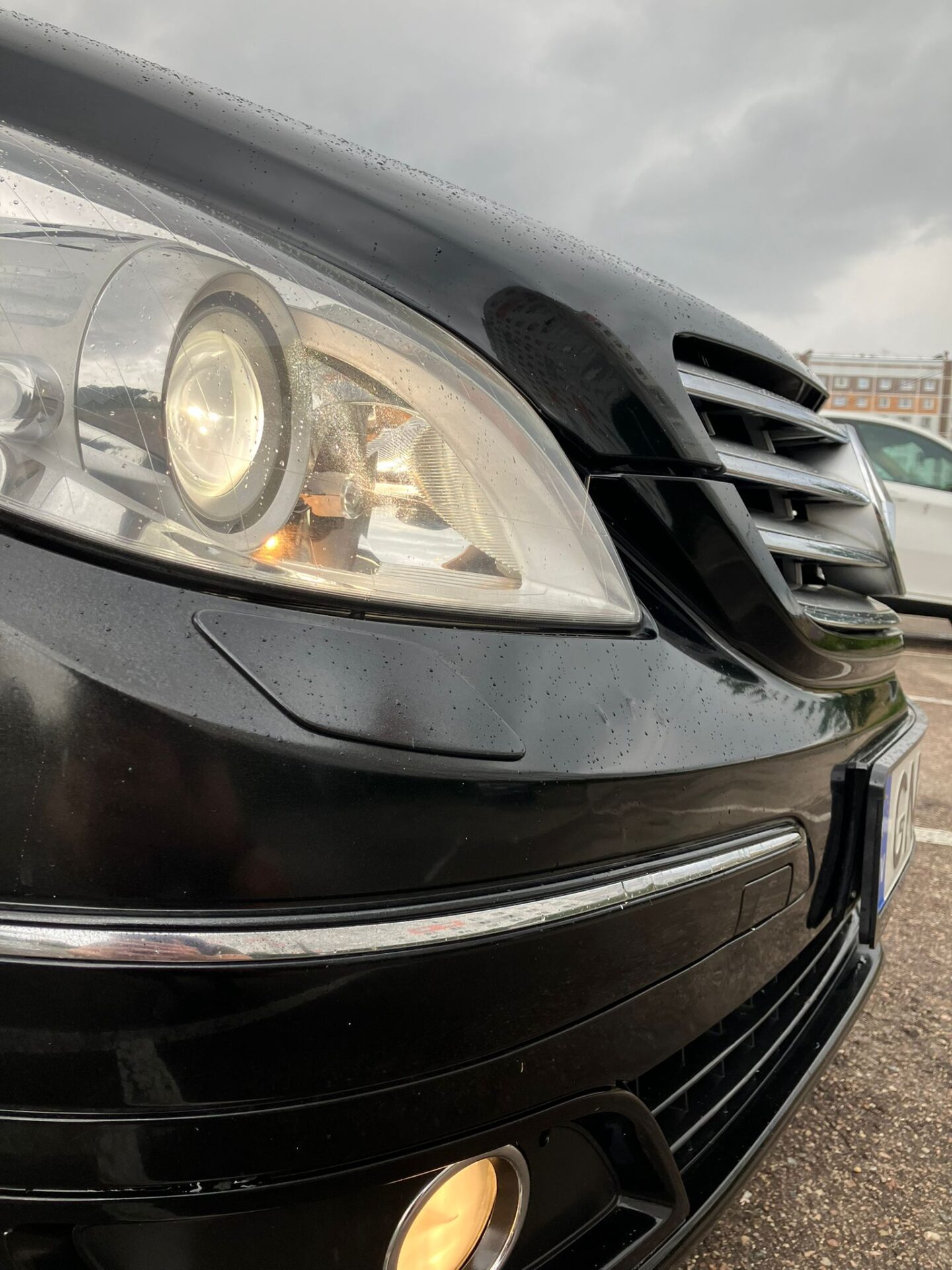 Mercedes Benz B150 Avantgard