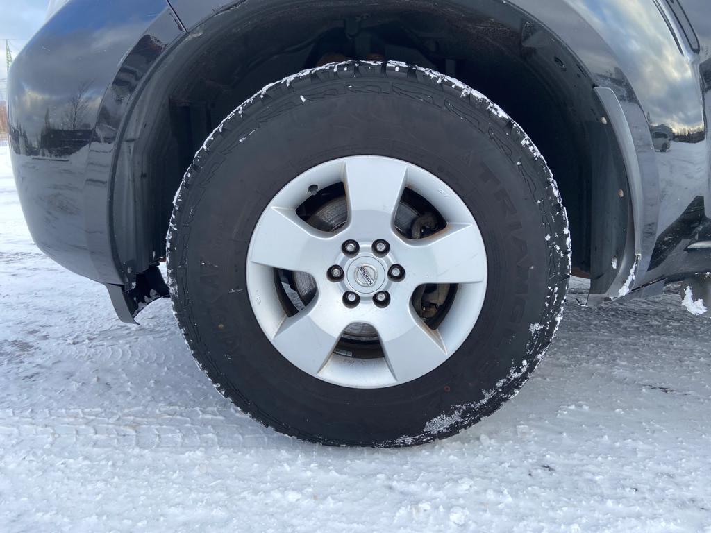Nissan Navara 4×4