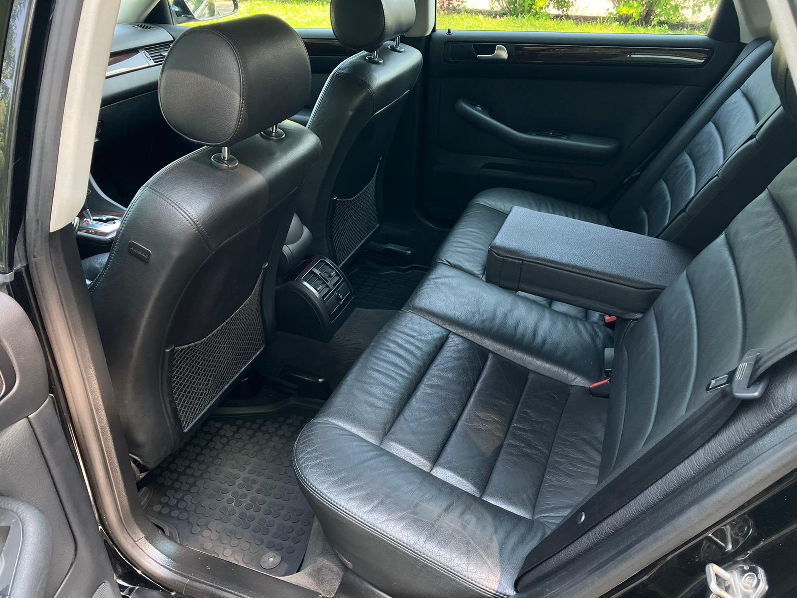 Audi A6 S-Line Quattro 4×4