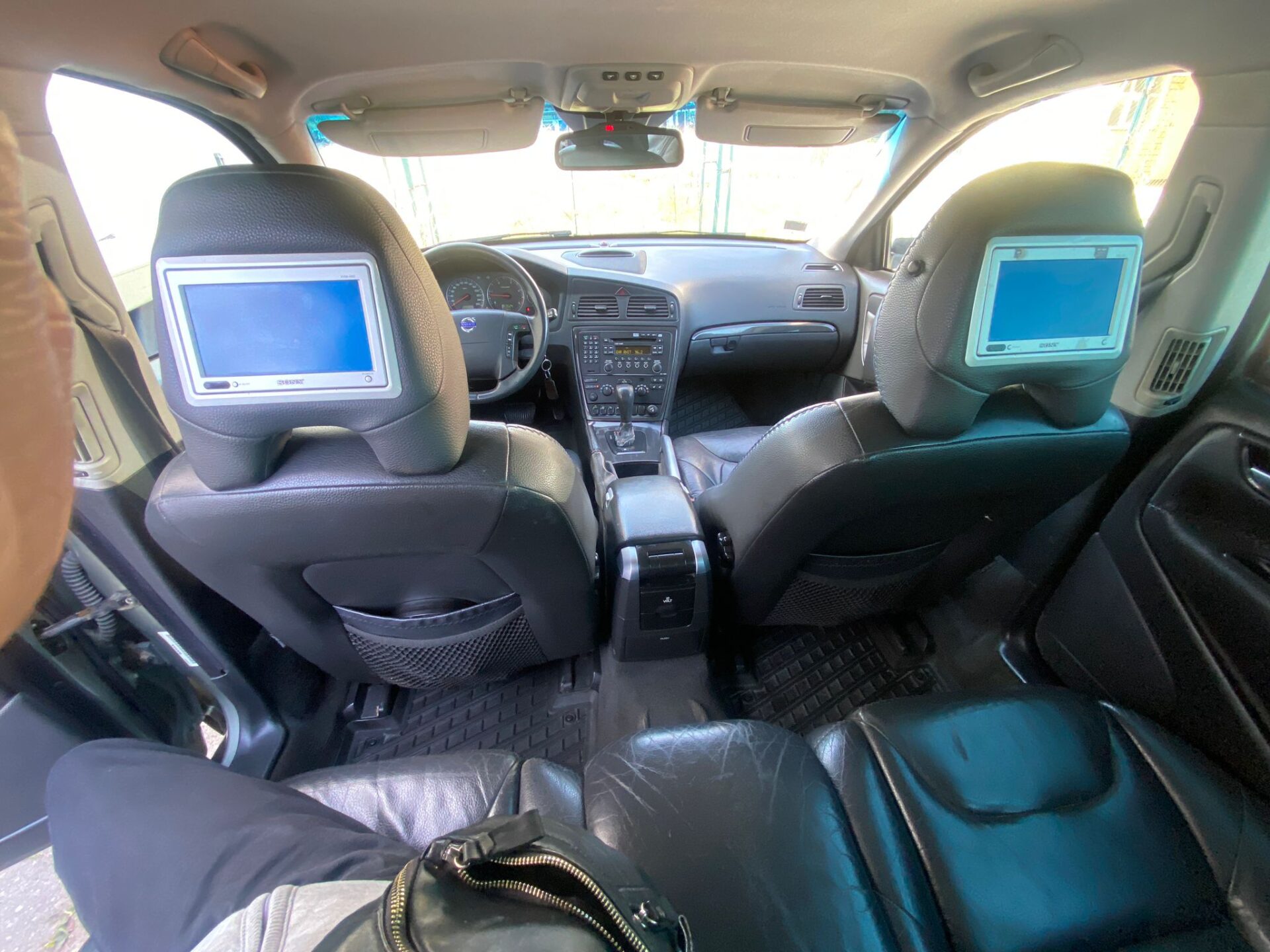 Volvo Xc70 Summum