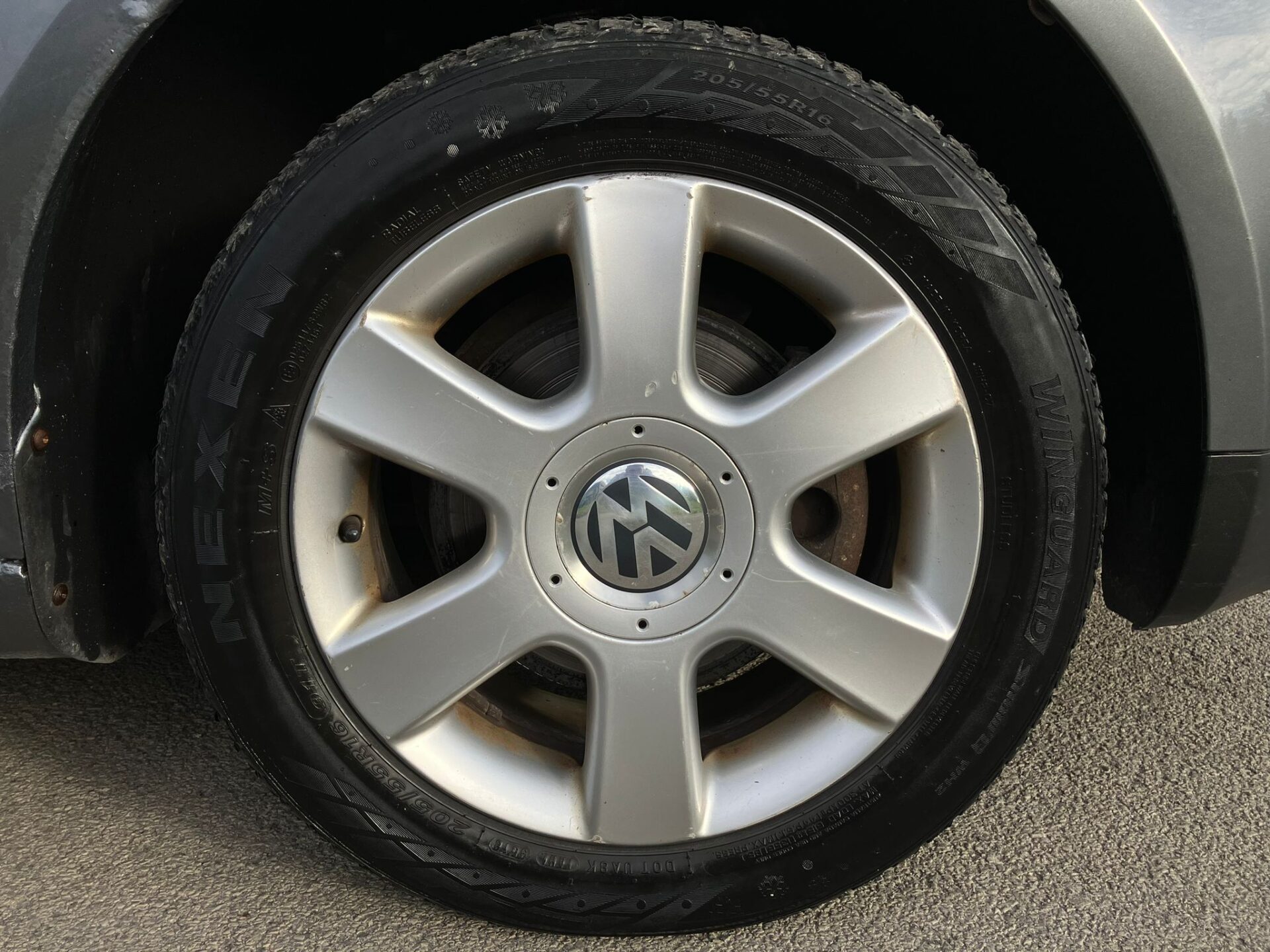 VW Touran