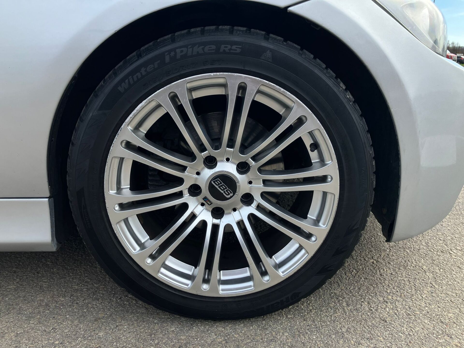 Bmw 320 (e90)