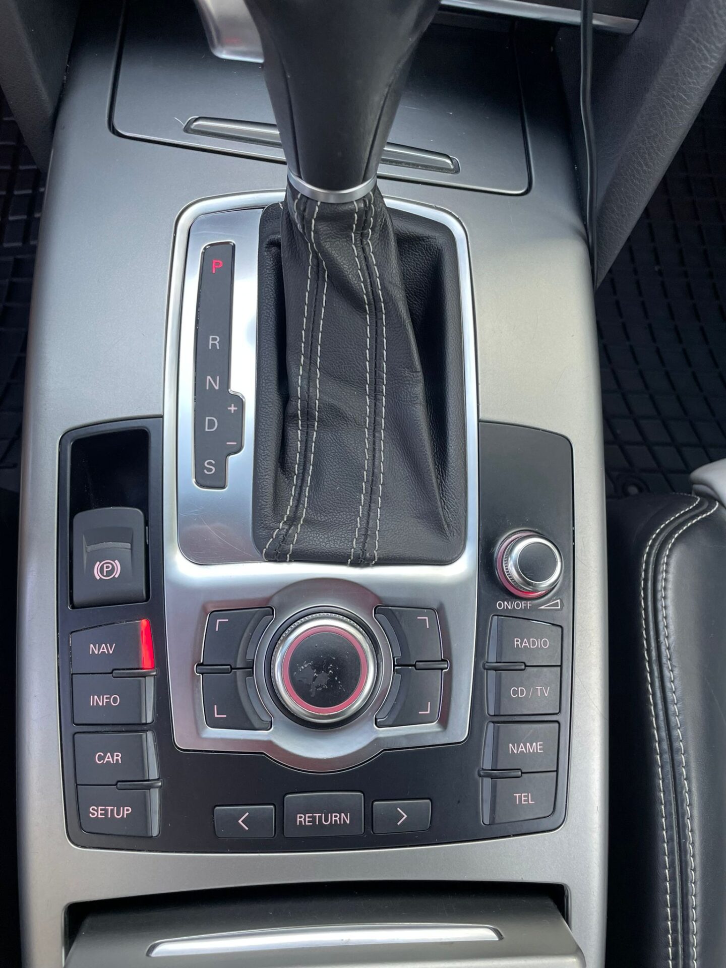 Audi A6 Exclusive Quattro