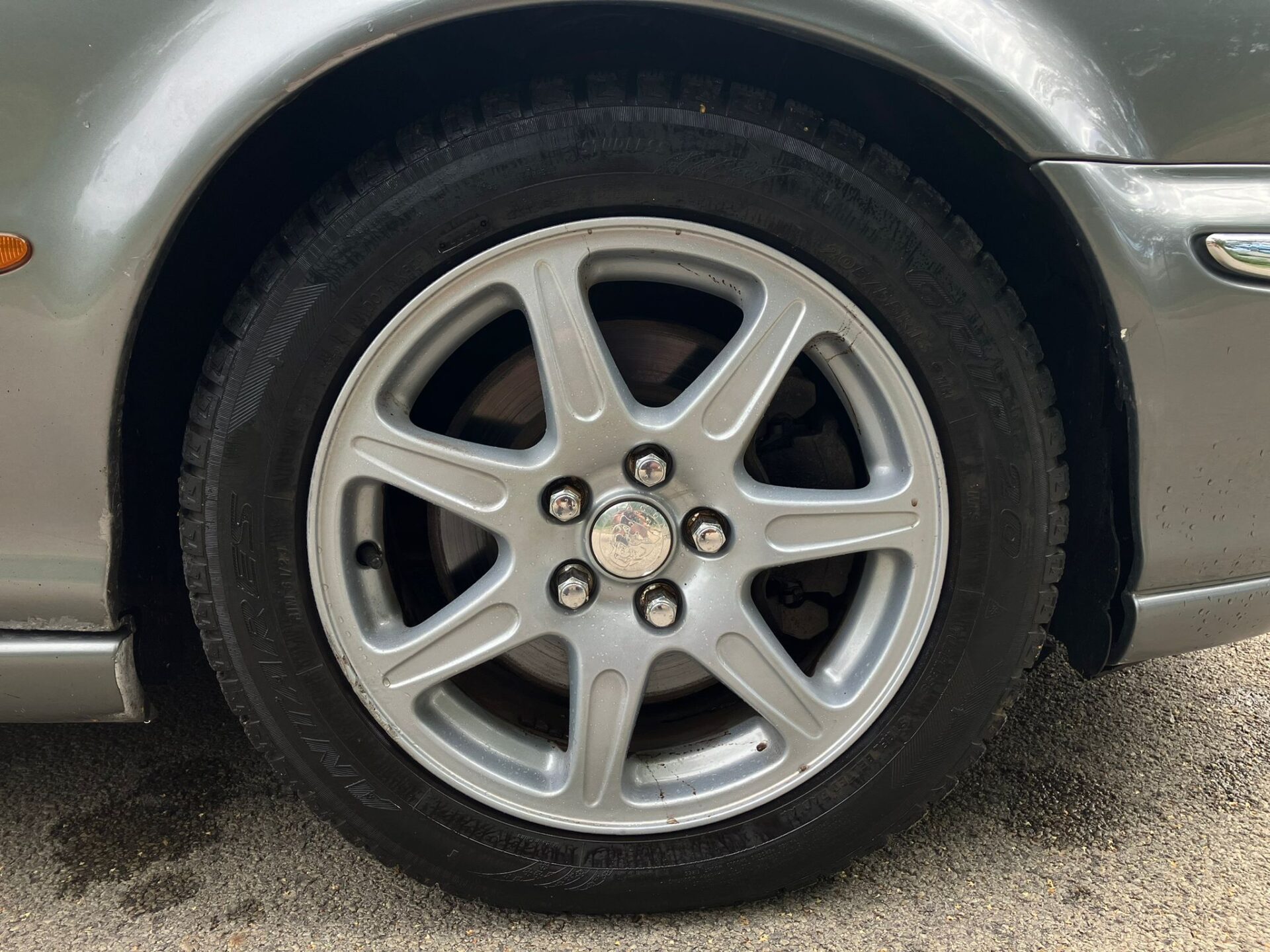 Jaguar X-Type