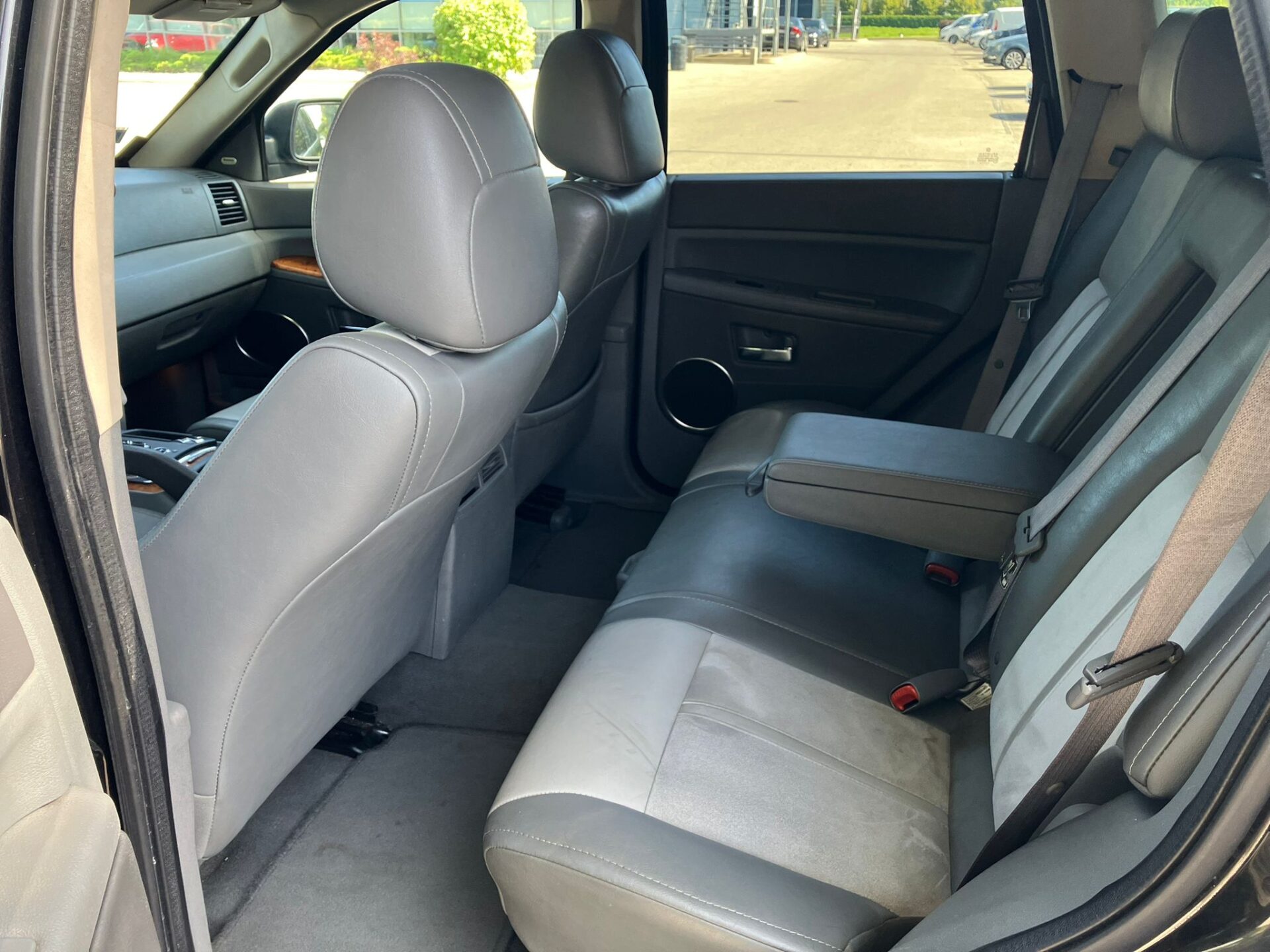 Jeep Grand Cherokee overland