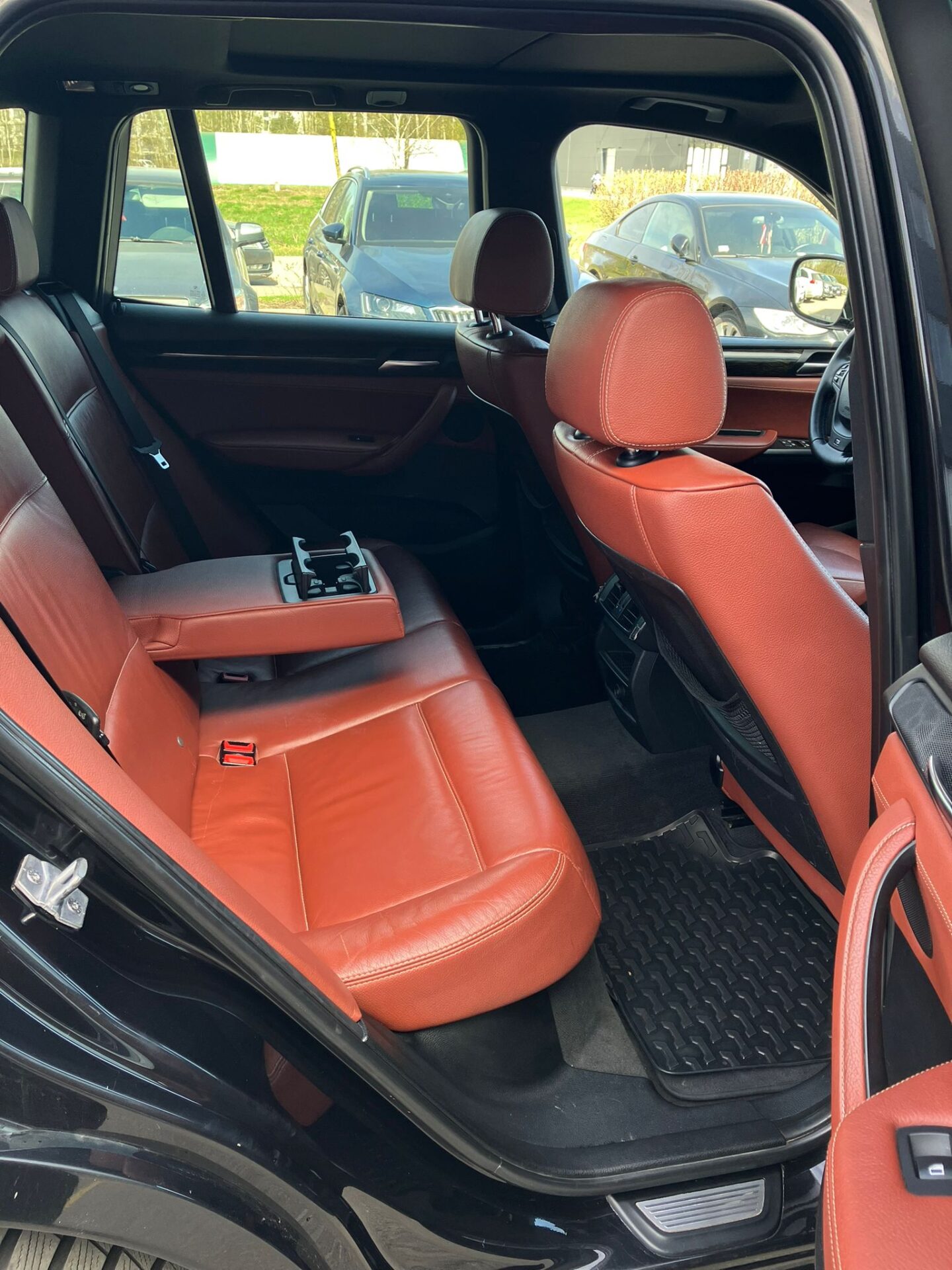 Bmw X3 (F25) M-Pack X-drive 4×4