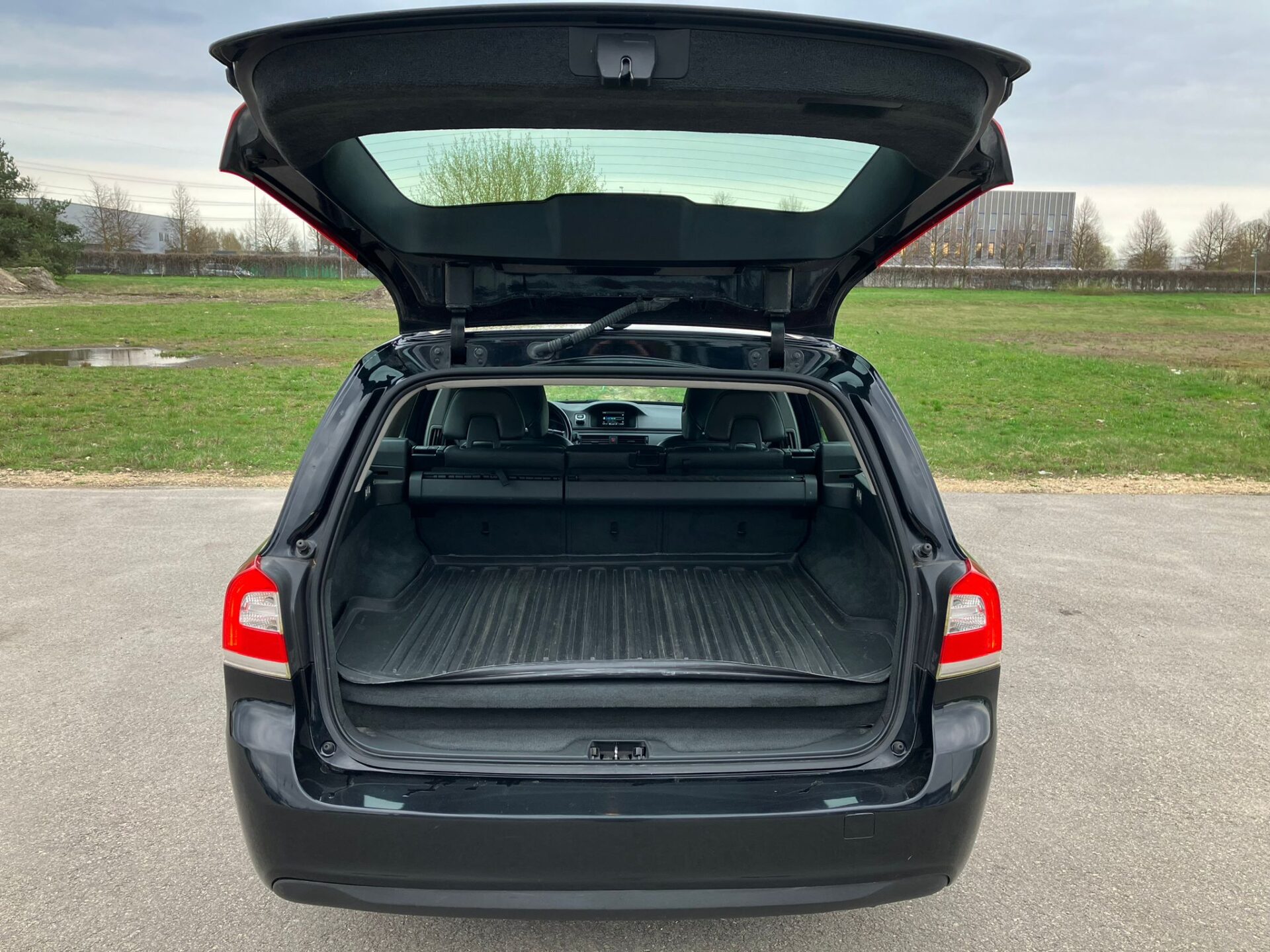 Volvo V70 BI-FUEL