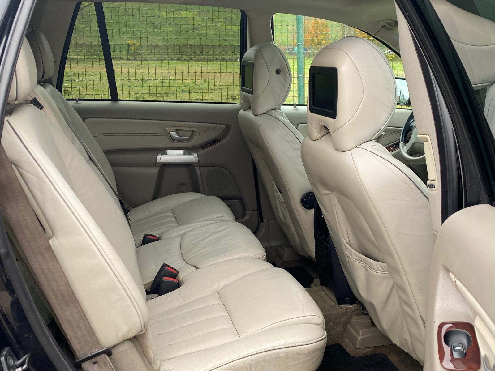 Volvo Xc90 7-vietas 4×4