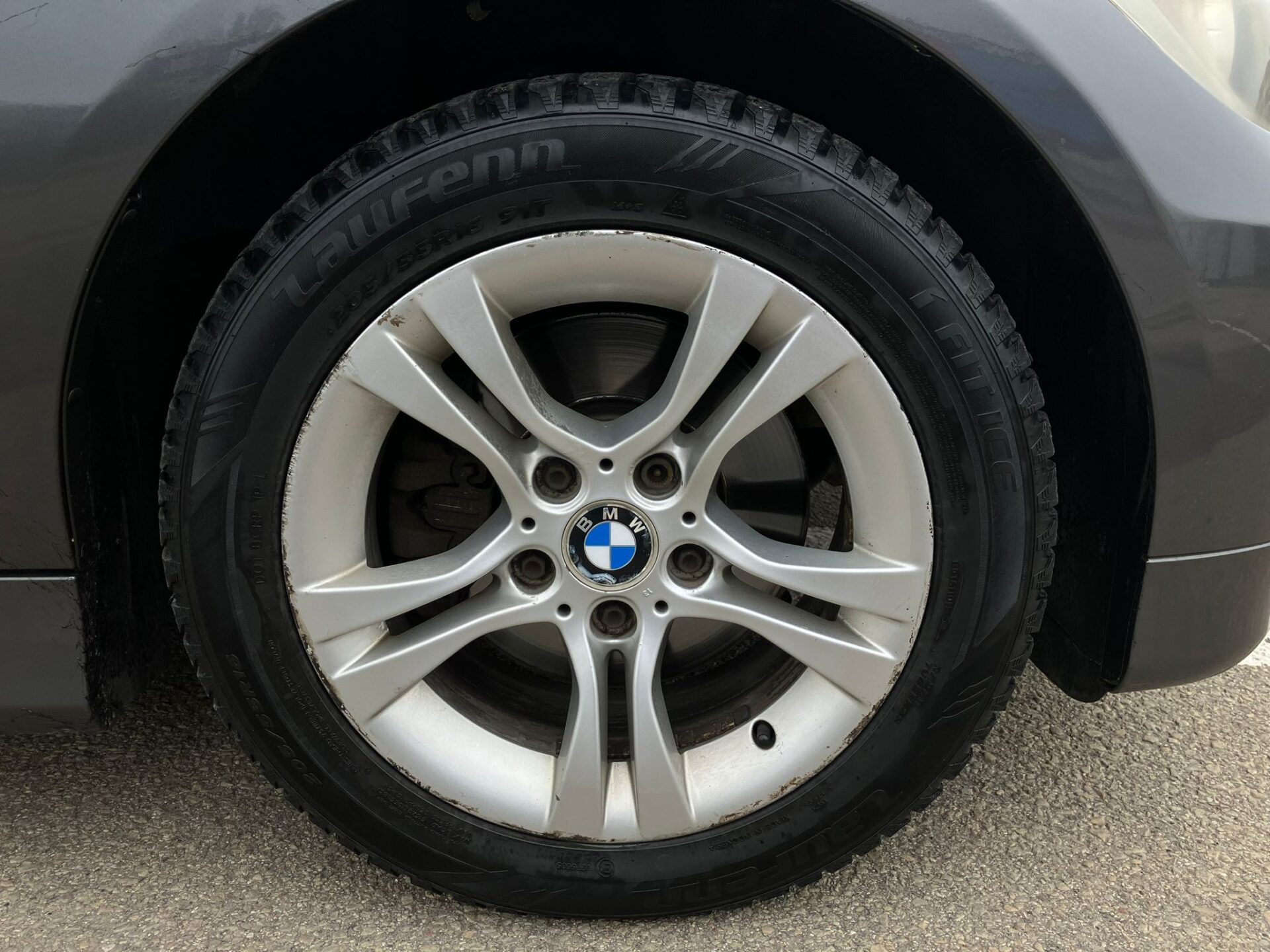 Bmw 318 (e91)