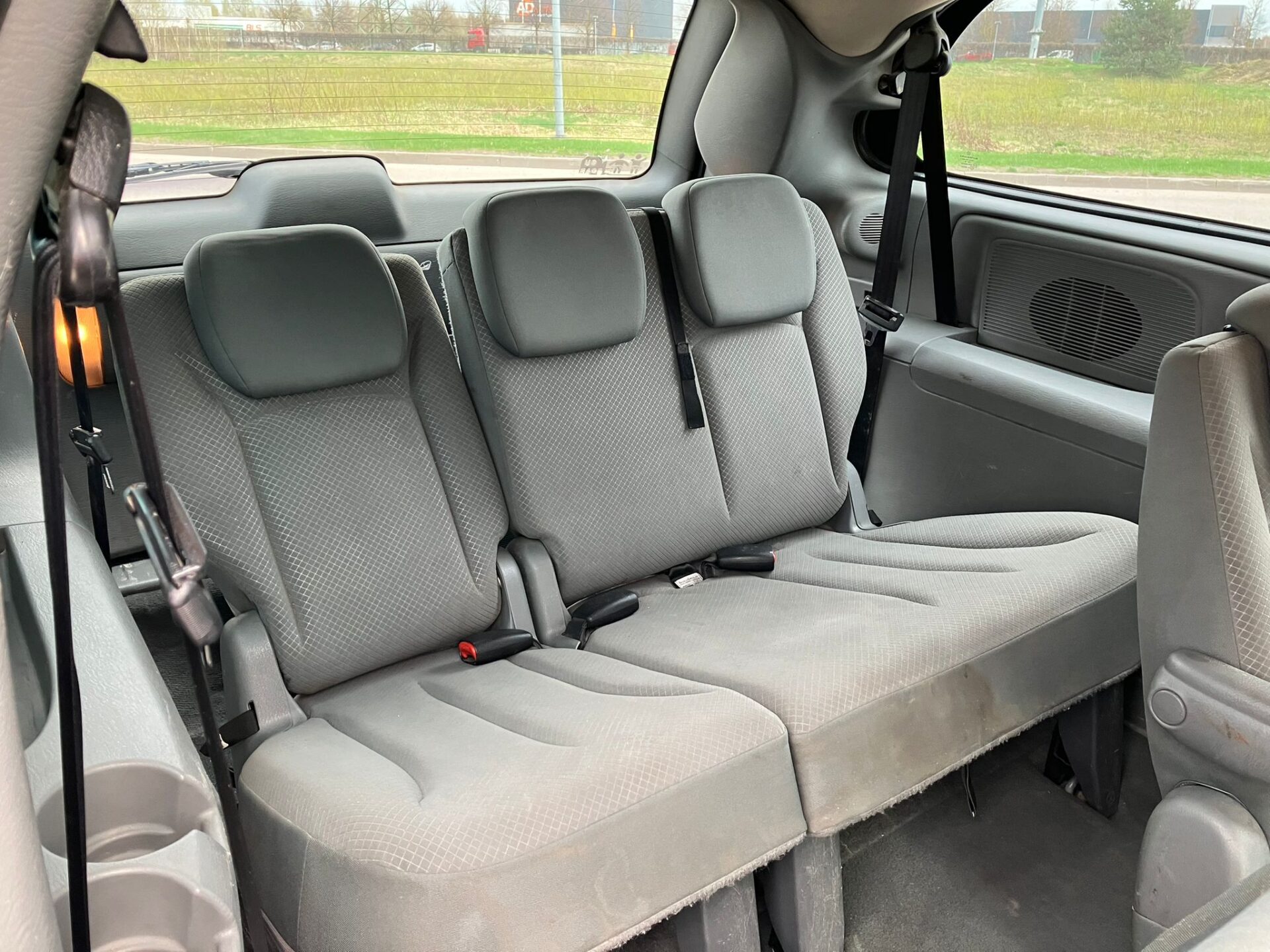 Chrysler Grand Voyager 7-seats
