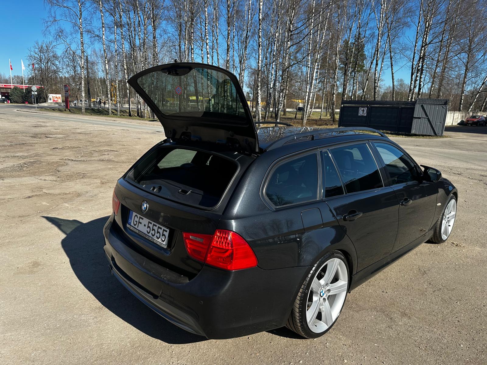 Bmw 320 M-PACK E91