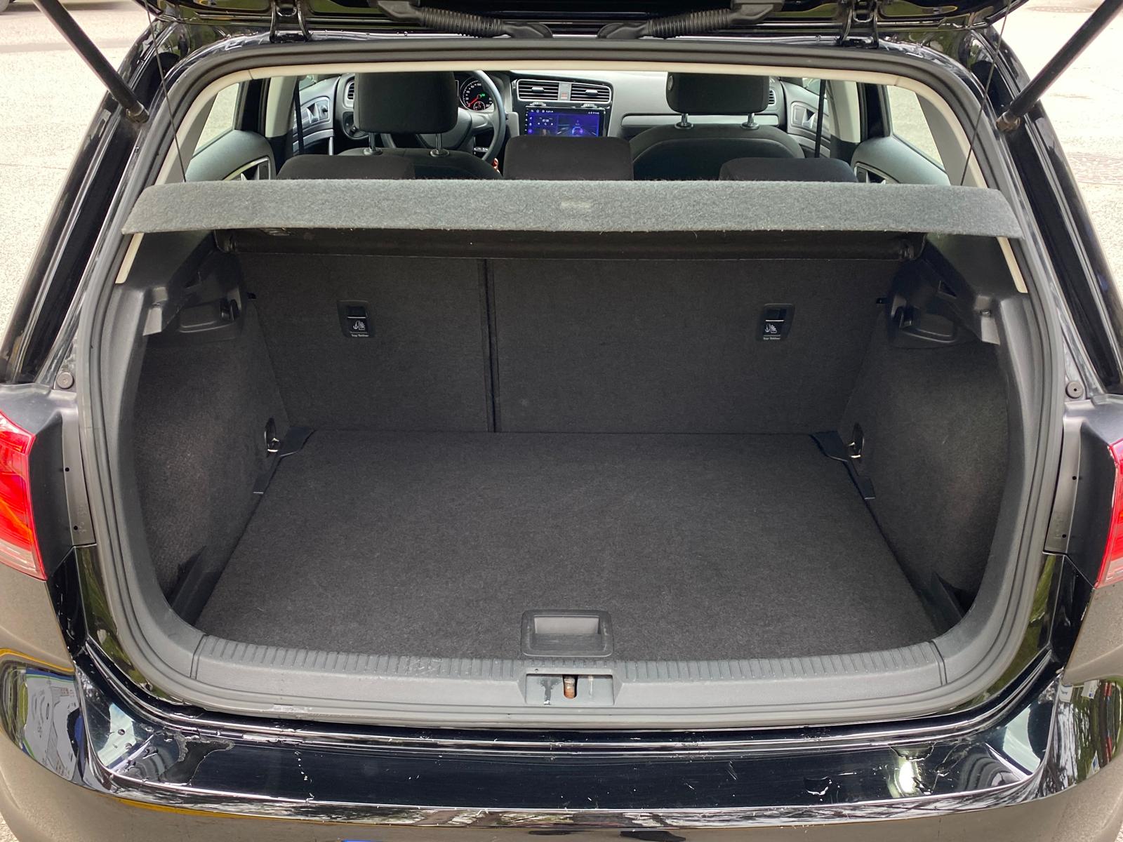 Vw golf 7 tsi bluemotion