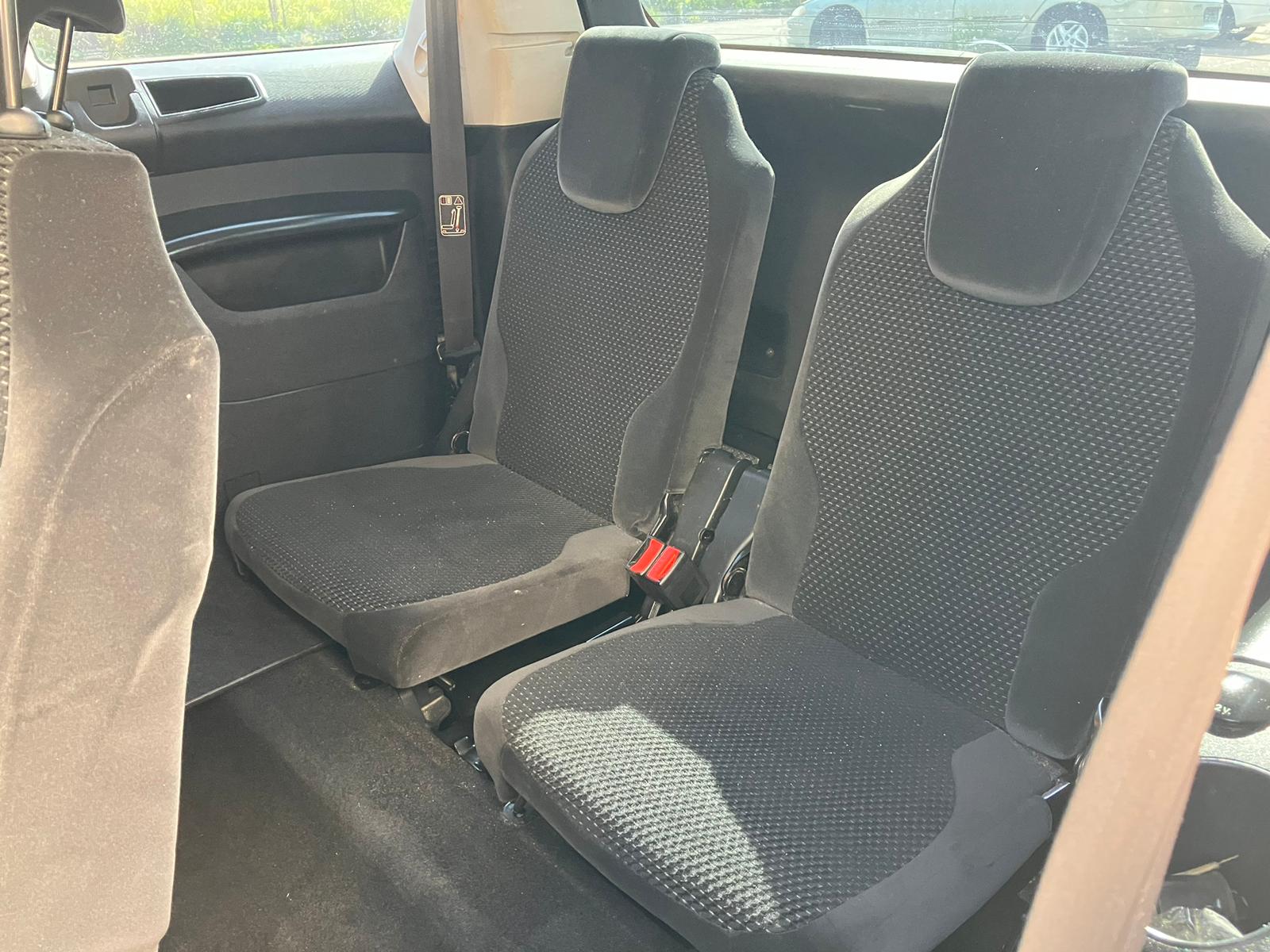 Citroen C4 Picasso 7-vietas
