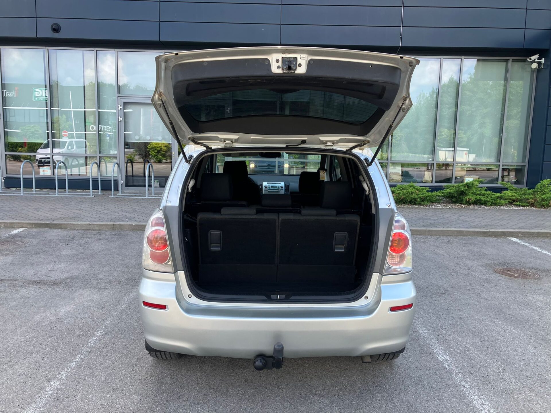 Toyota Corolla Verso 7-seats