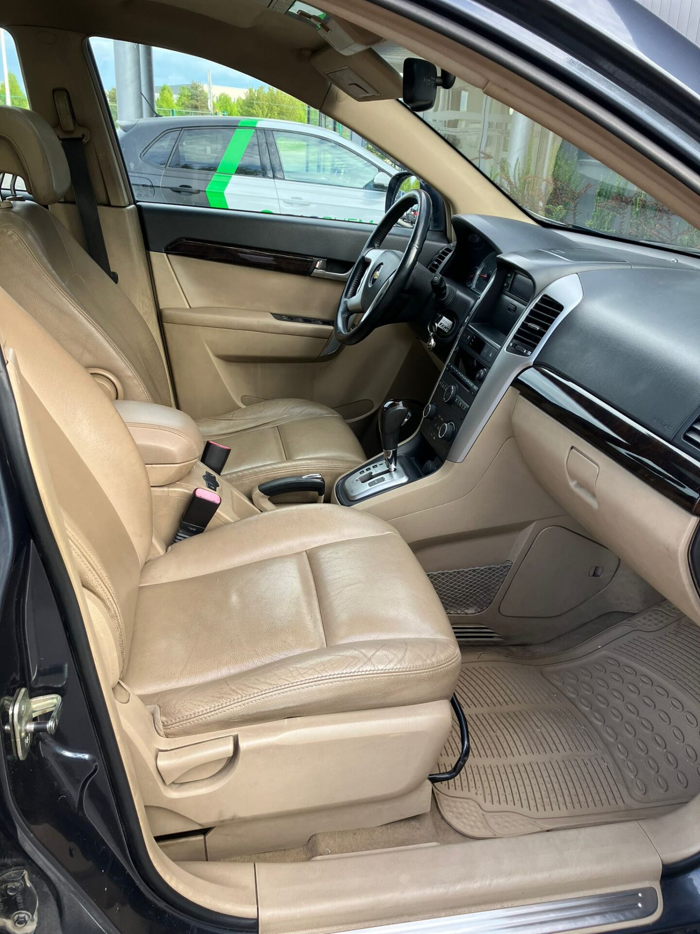 Chevrolet Captiva 4×4 7-seats