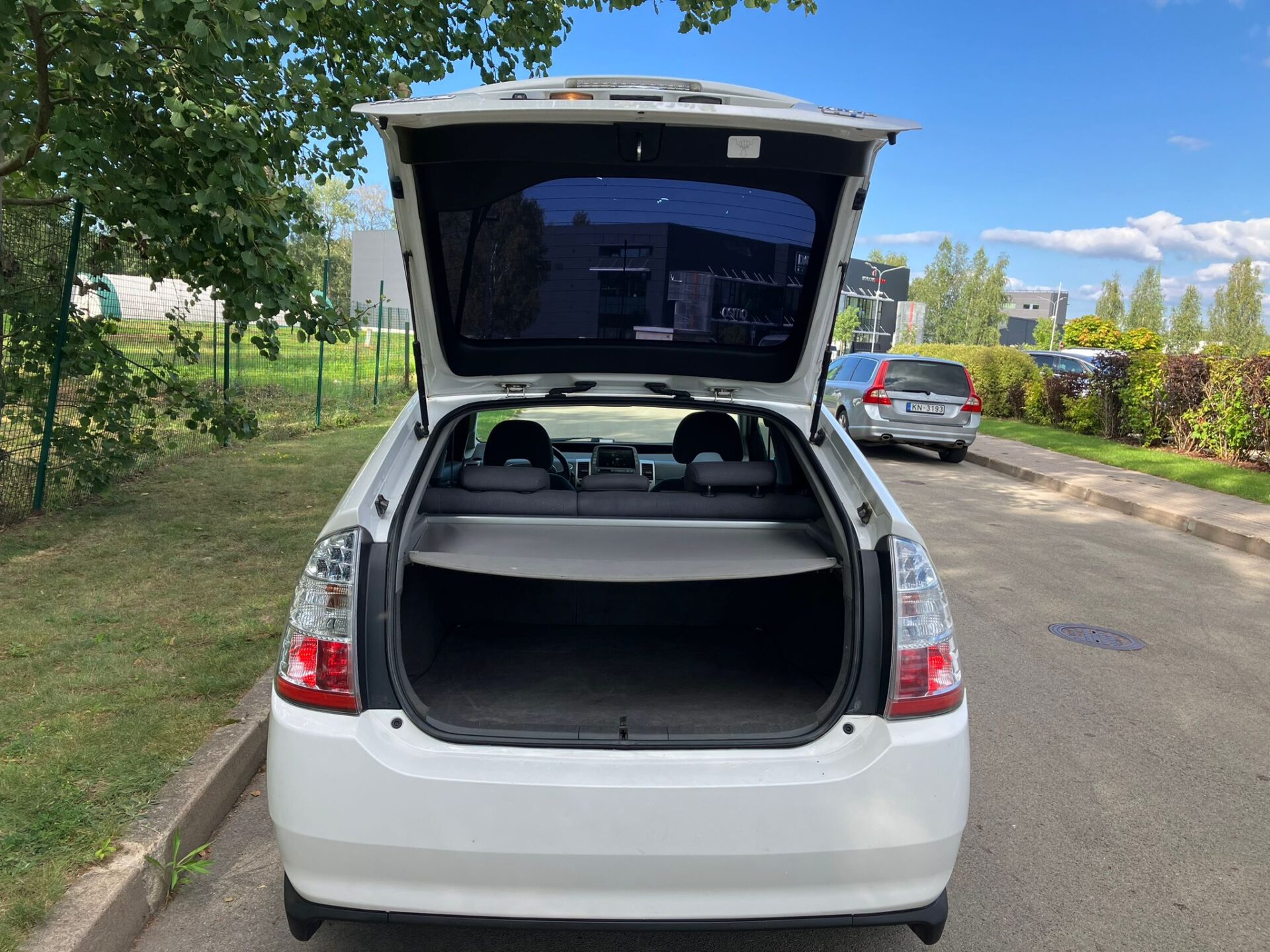 Toyota Prius Hybrid
