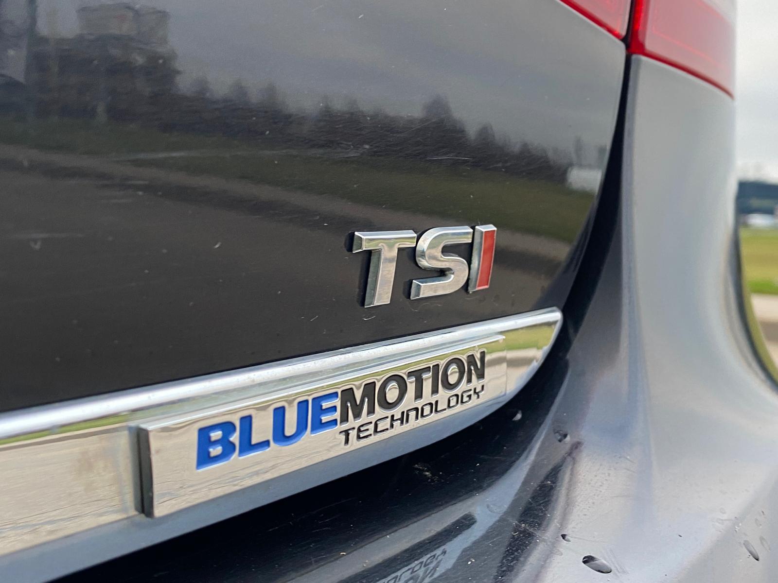 VW Passat (B7) BLUEMOTION