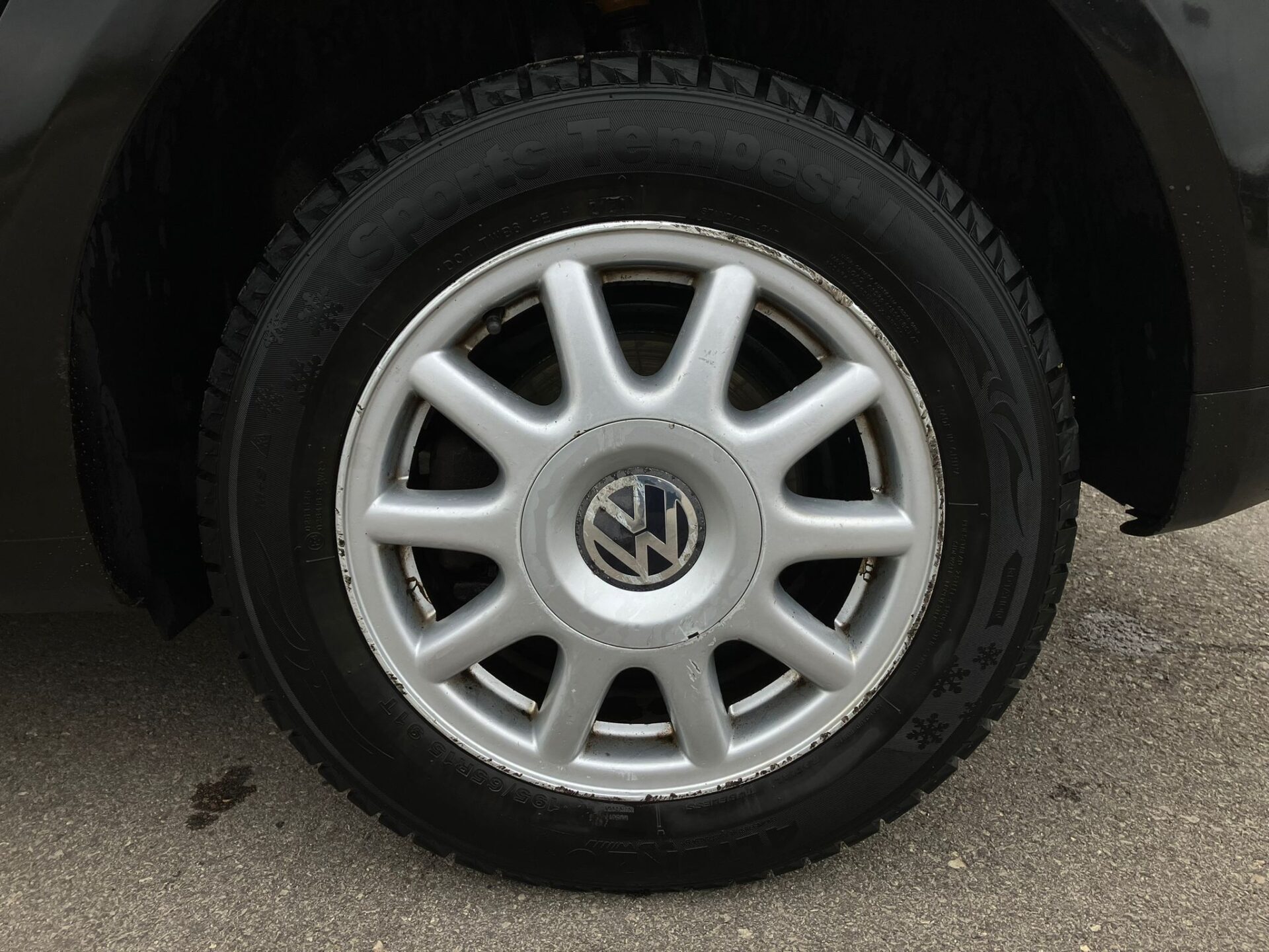 VW Touran