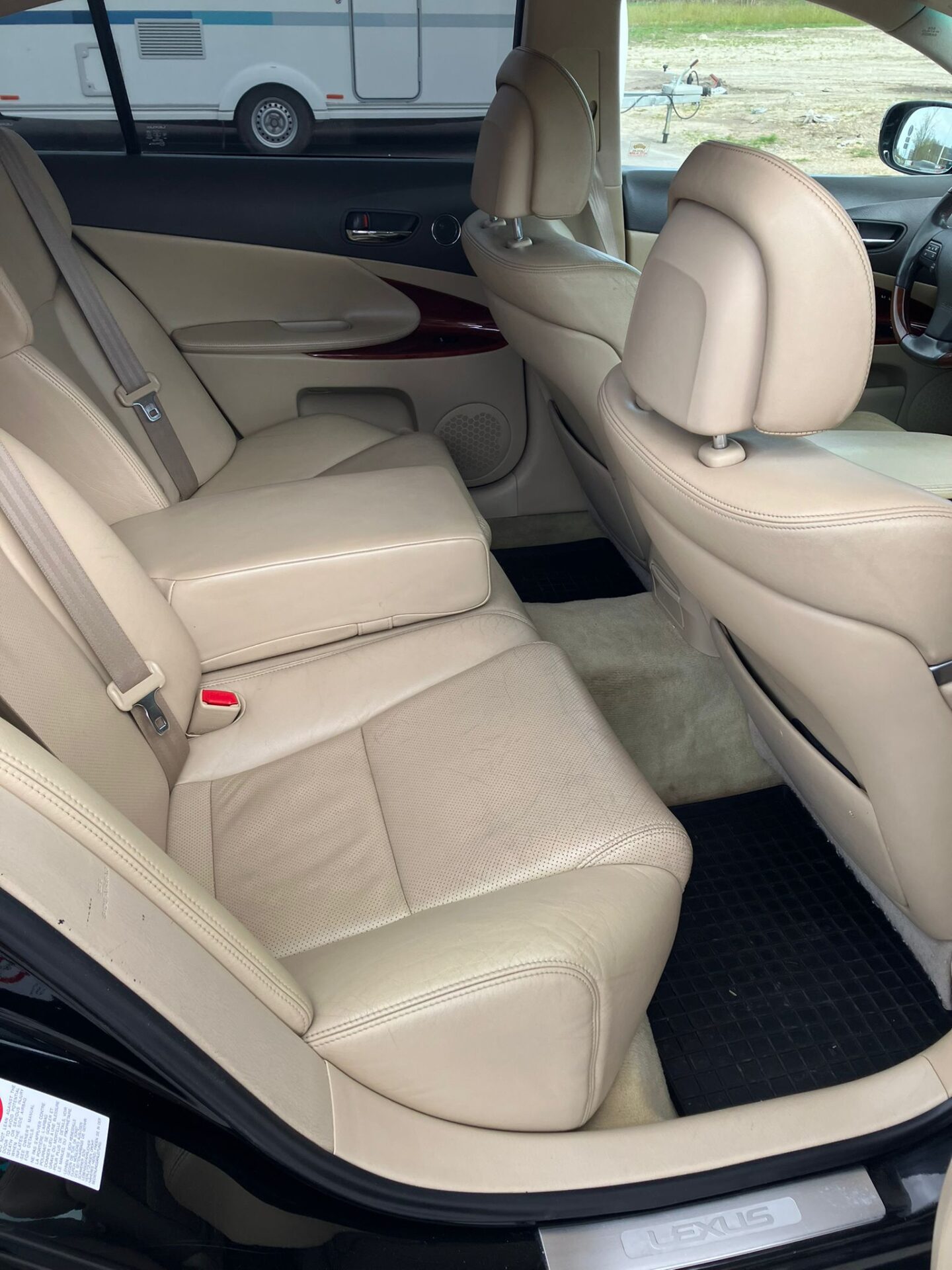 Lexus Gs450 Hybrid