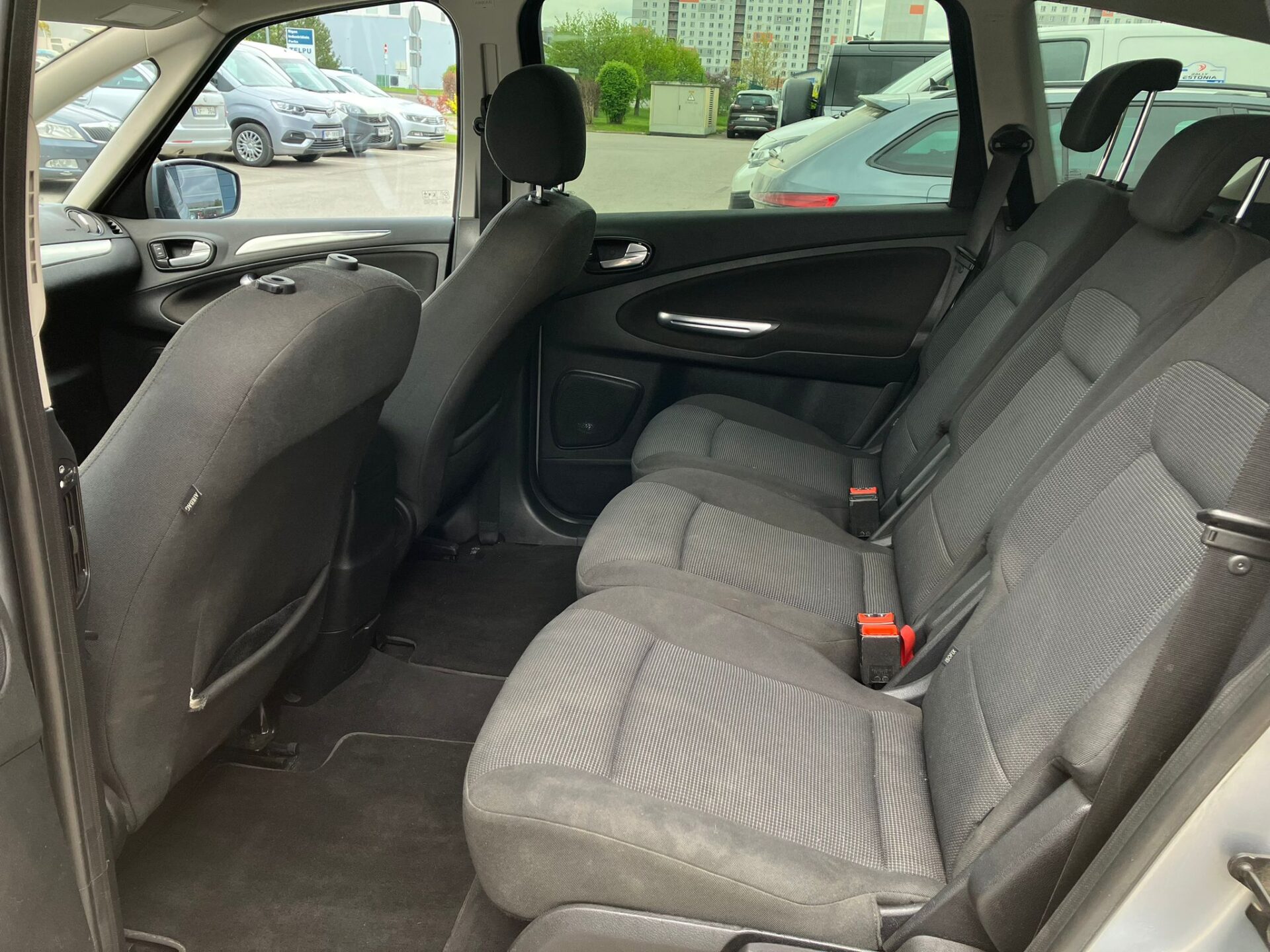 Ford S-Max