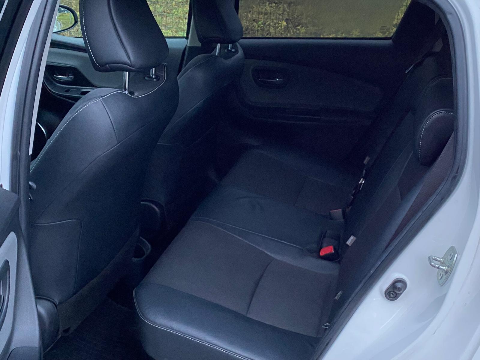 Toyota Yaris Hybrid