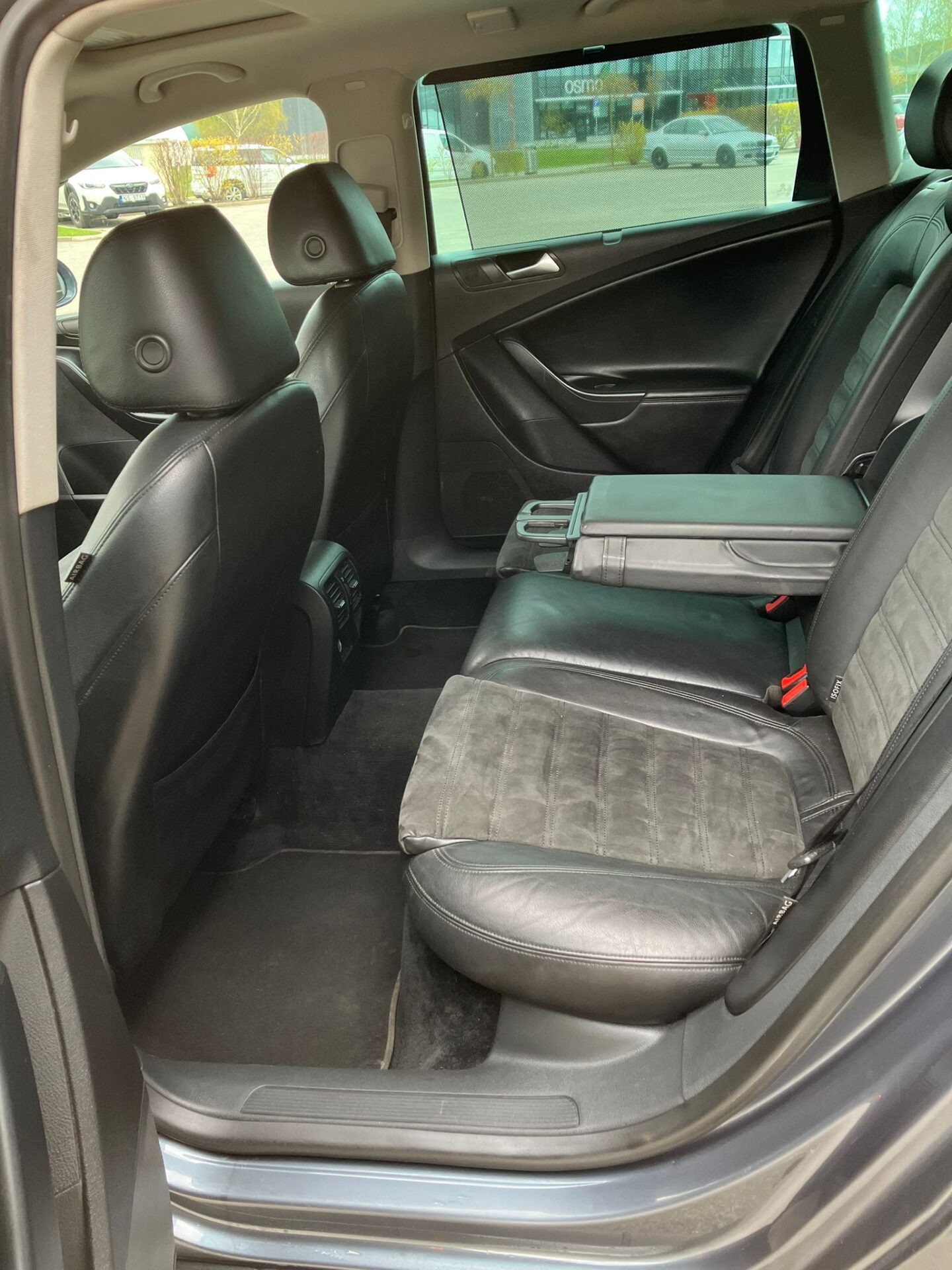 VW Passat B6 Highline