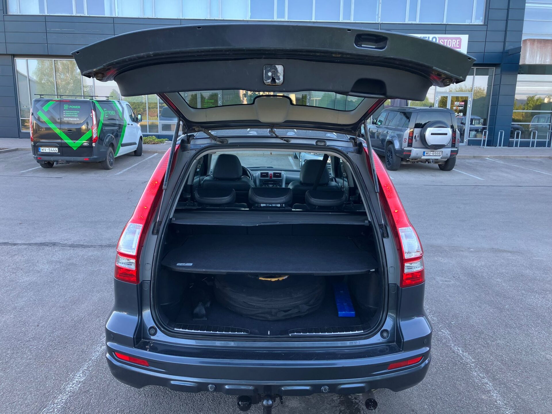 Honda Cr-v