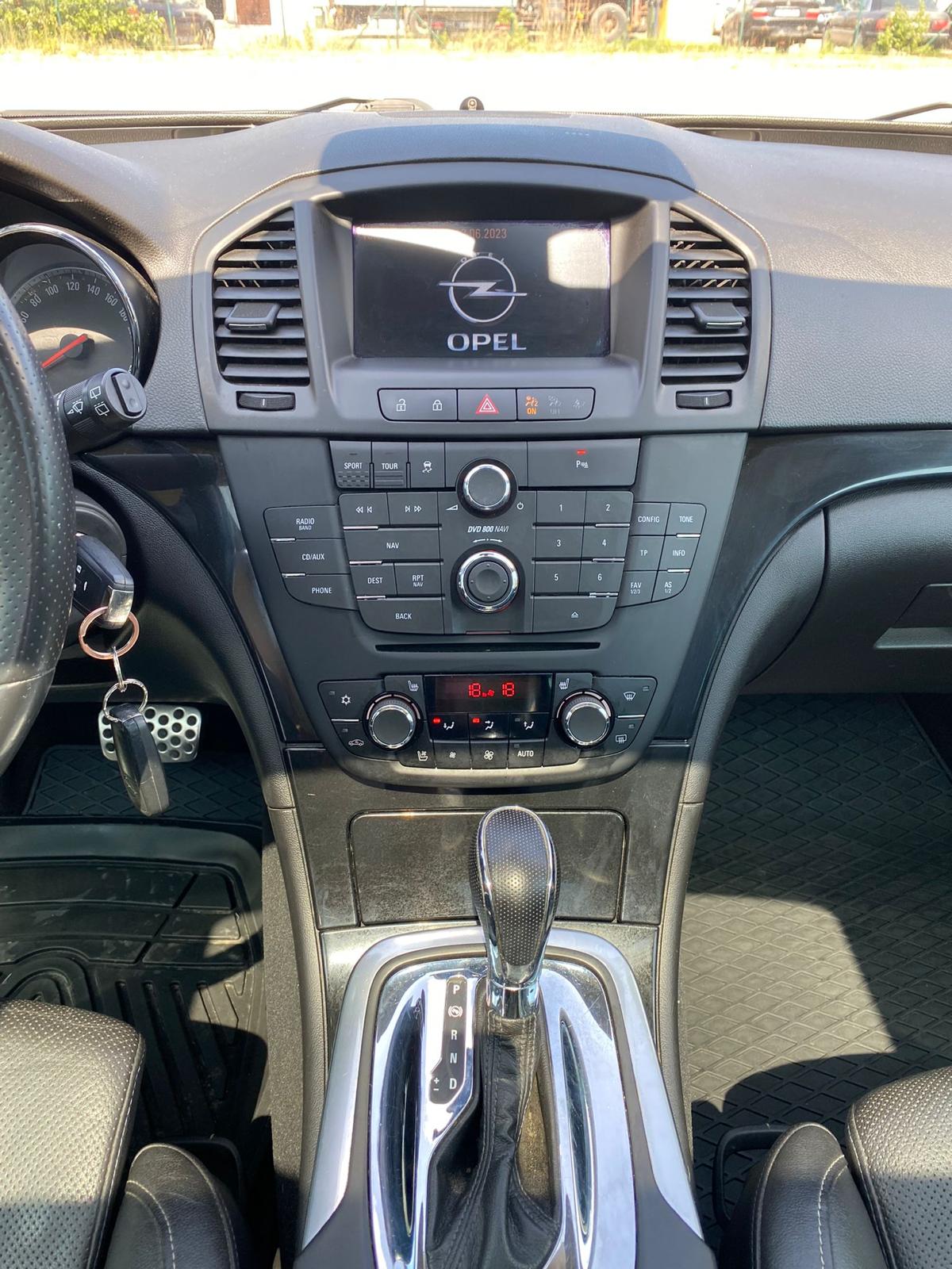 Opel Insignia Sports Tourer