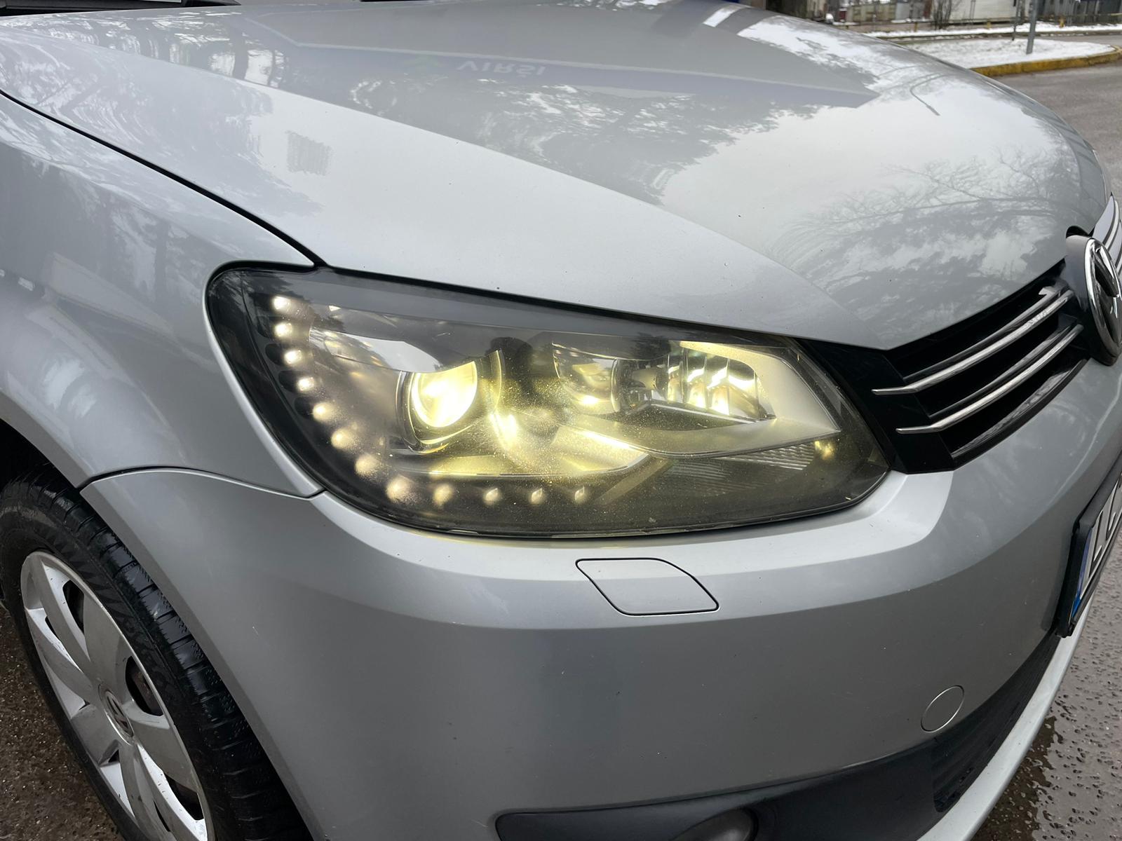 VW Touran