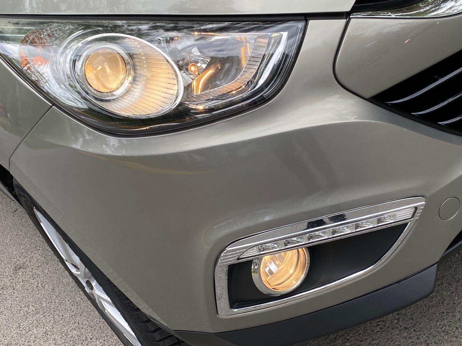 Hyundai Ix35 Blue Drive