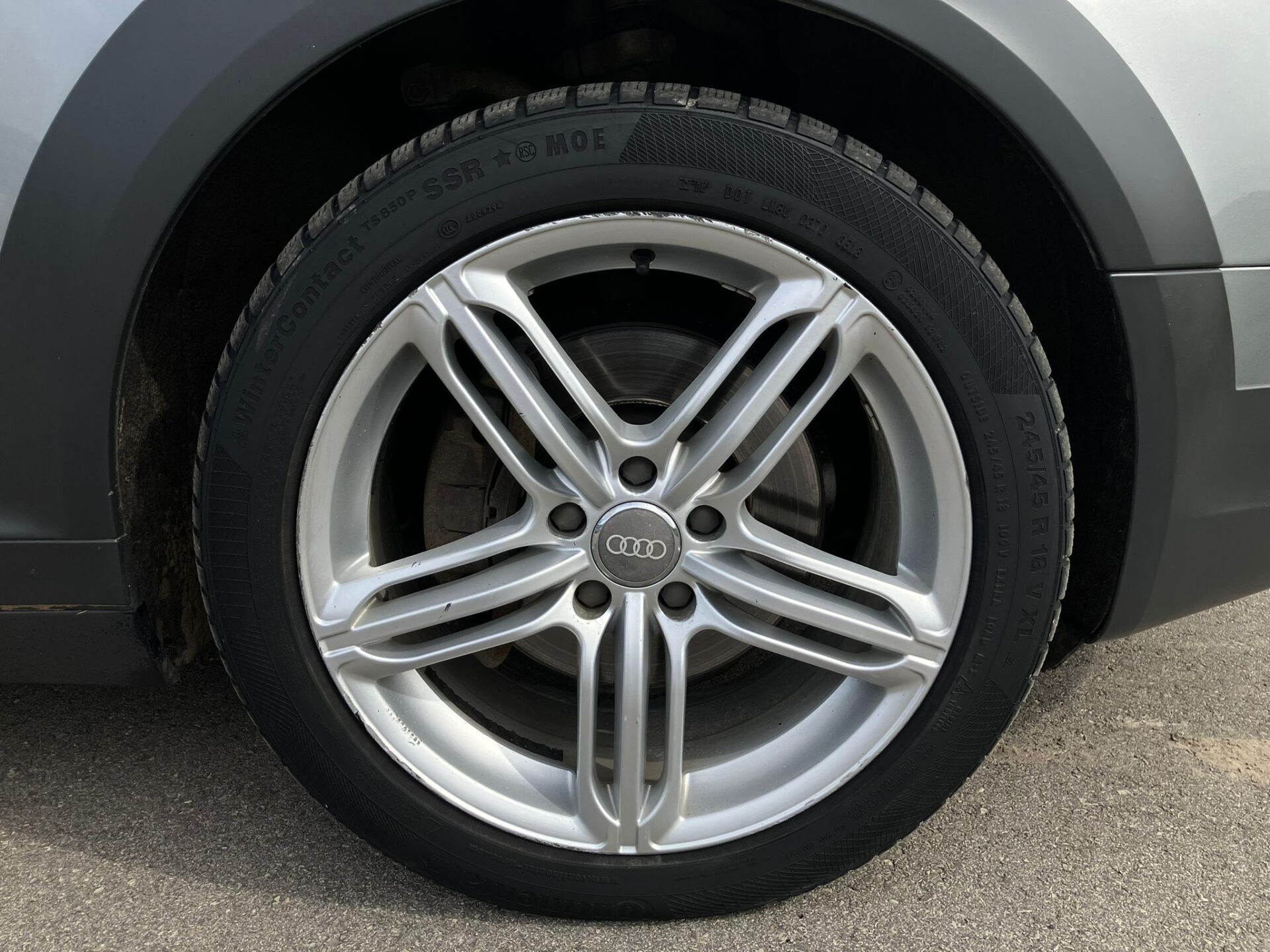 Audi A6 Allroad 4×4