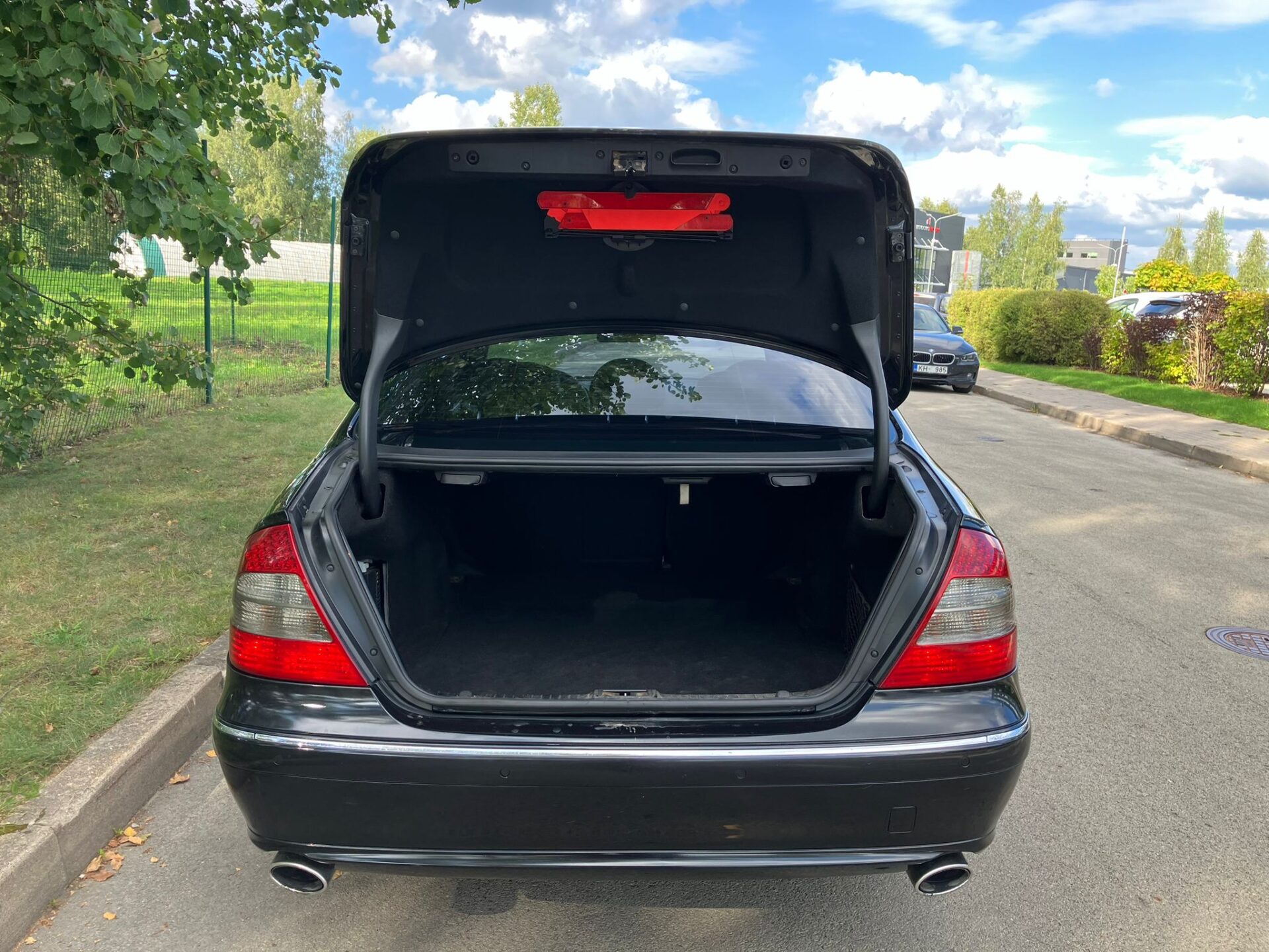 Mercedes Benz E280  Avantgarde