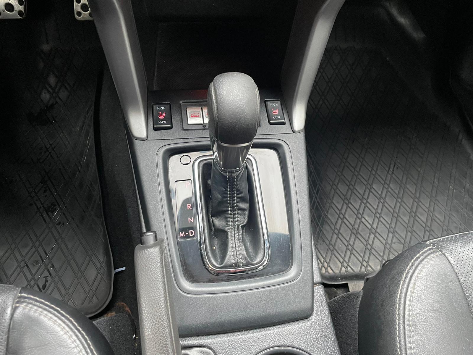 Subaru Forester 4×4